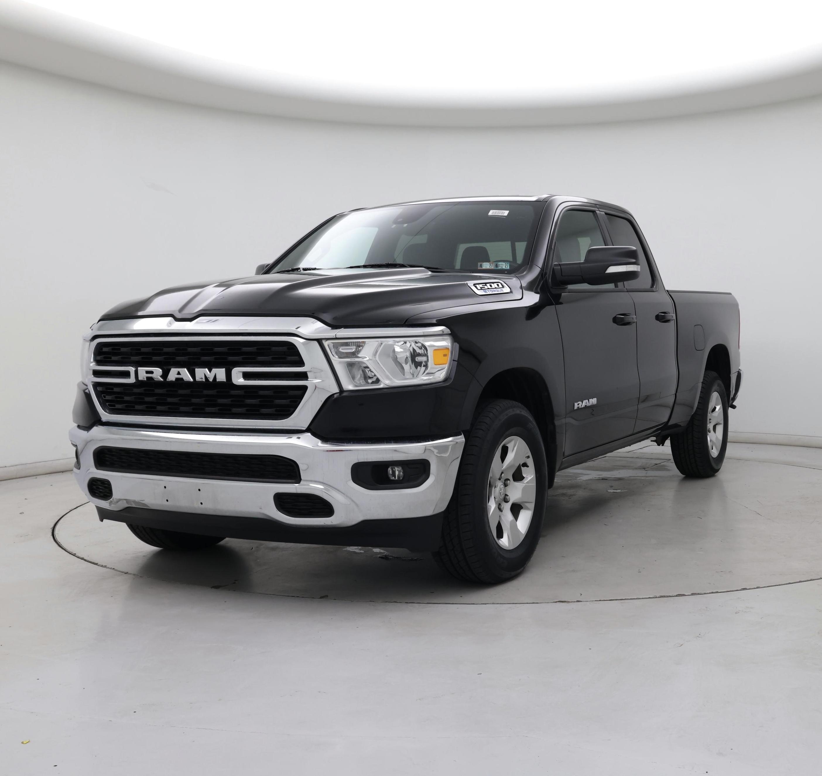 Thumbnail: 2022 RAM 1500 - 4