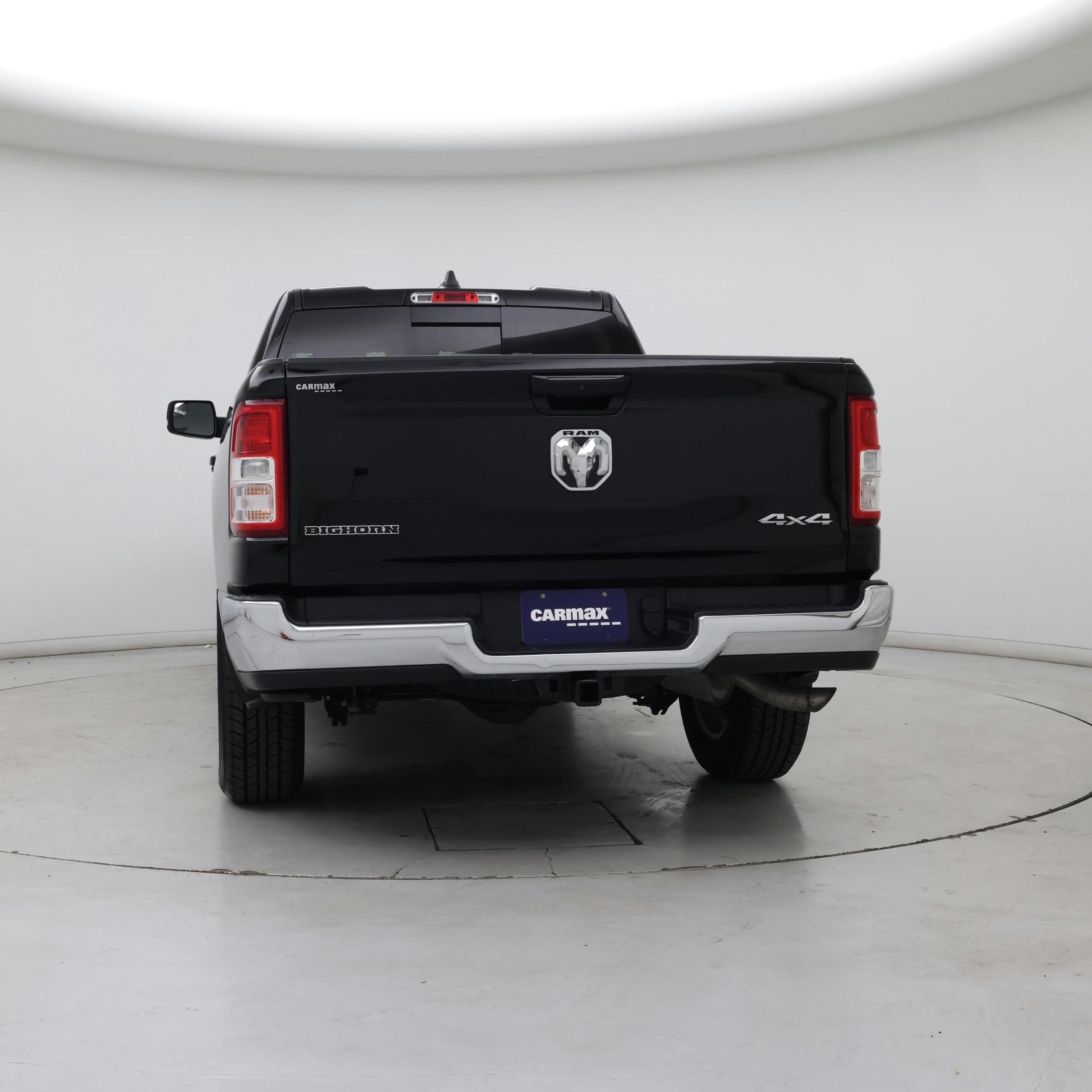 Thumbnail: 2022 RAM 1500 - 6