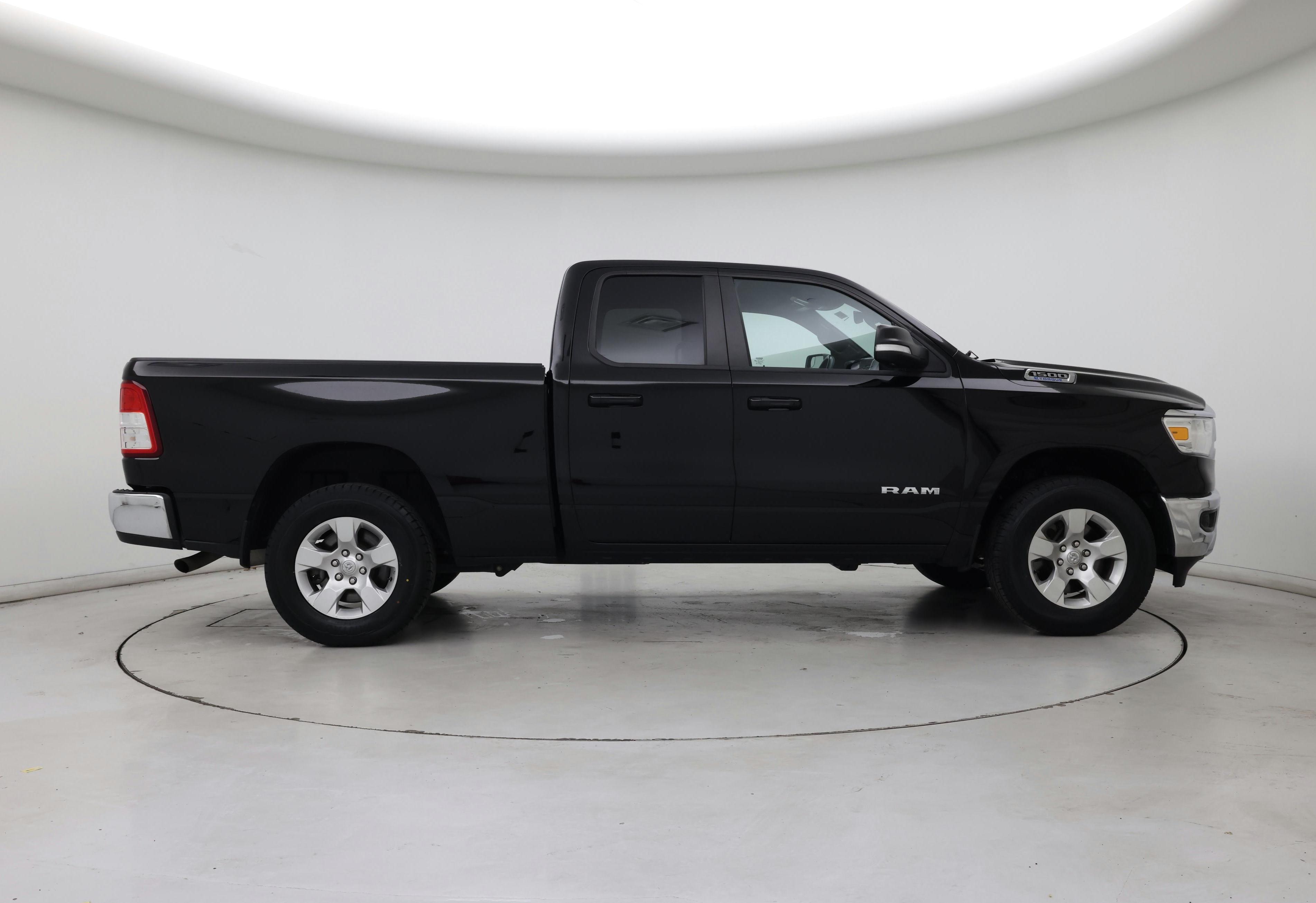 Thumbnail: 2022 RAM 1500 - 7