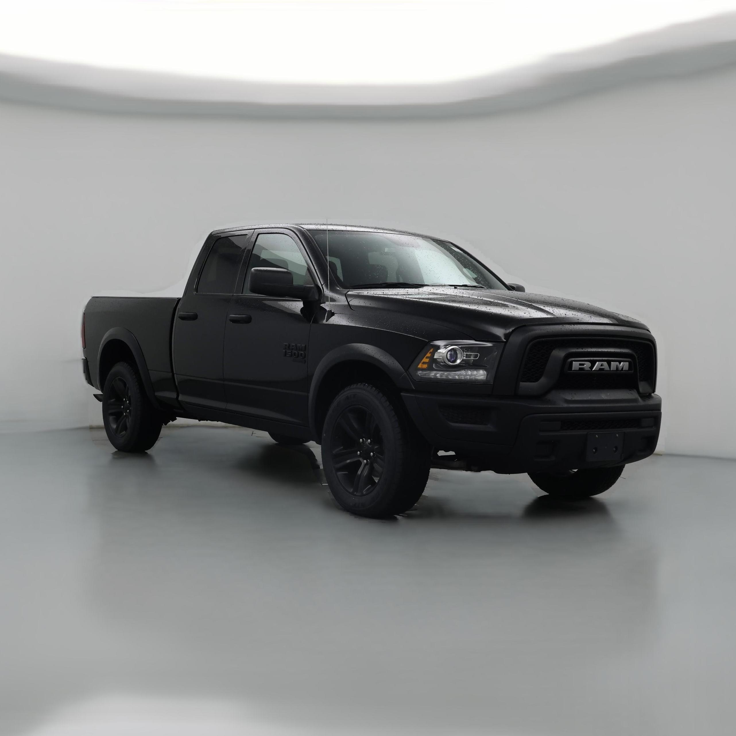 Thumbnail: 2022 RAM 1500 Classic - 1
