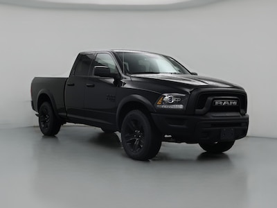 2022 Ram 1500 Classic SLT