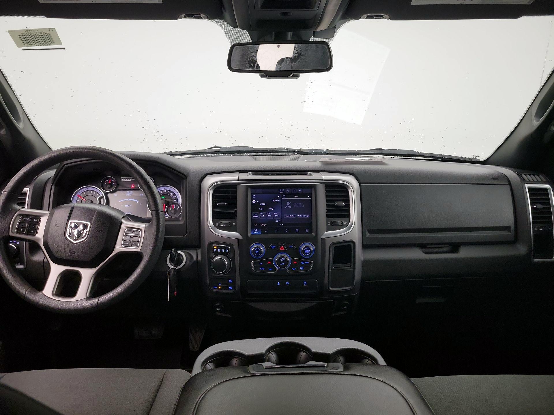 Thumbnail: 2022 RAM 1500 Classic - 9