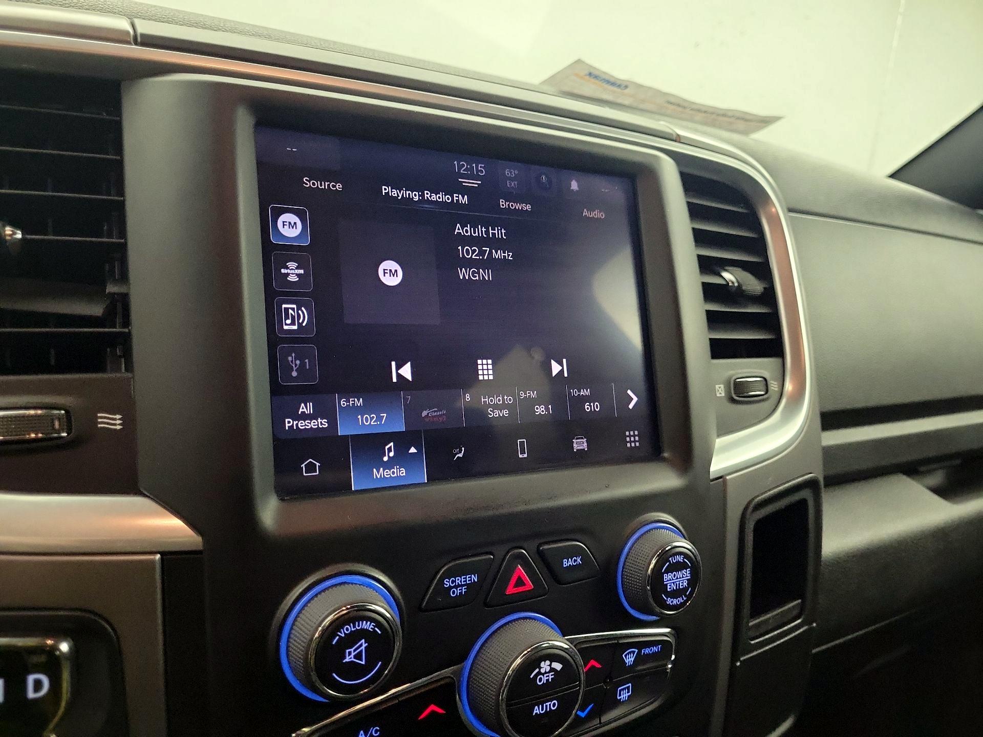 Thumbnail: 2022 RAM 1500 Classic - 15