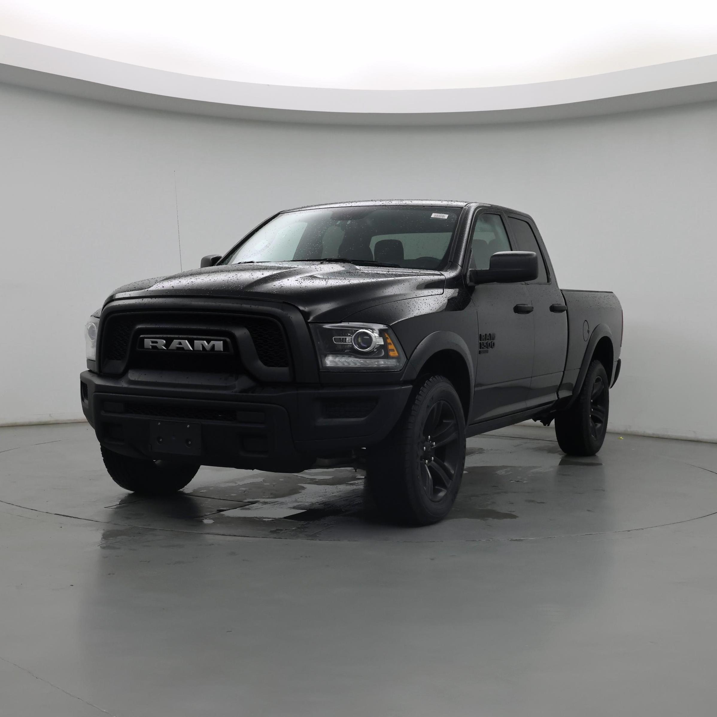 Thumbnail: 2022 RAM 1500 Classic - 4