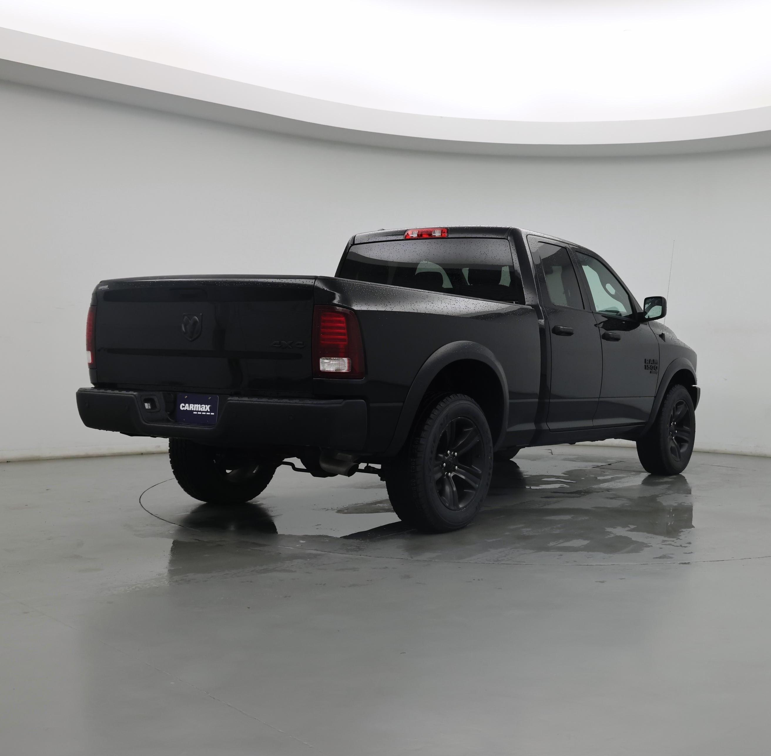 Thumbnail: 2022 RAM 1500 Classic - 8