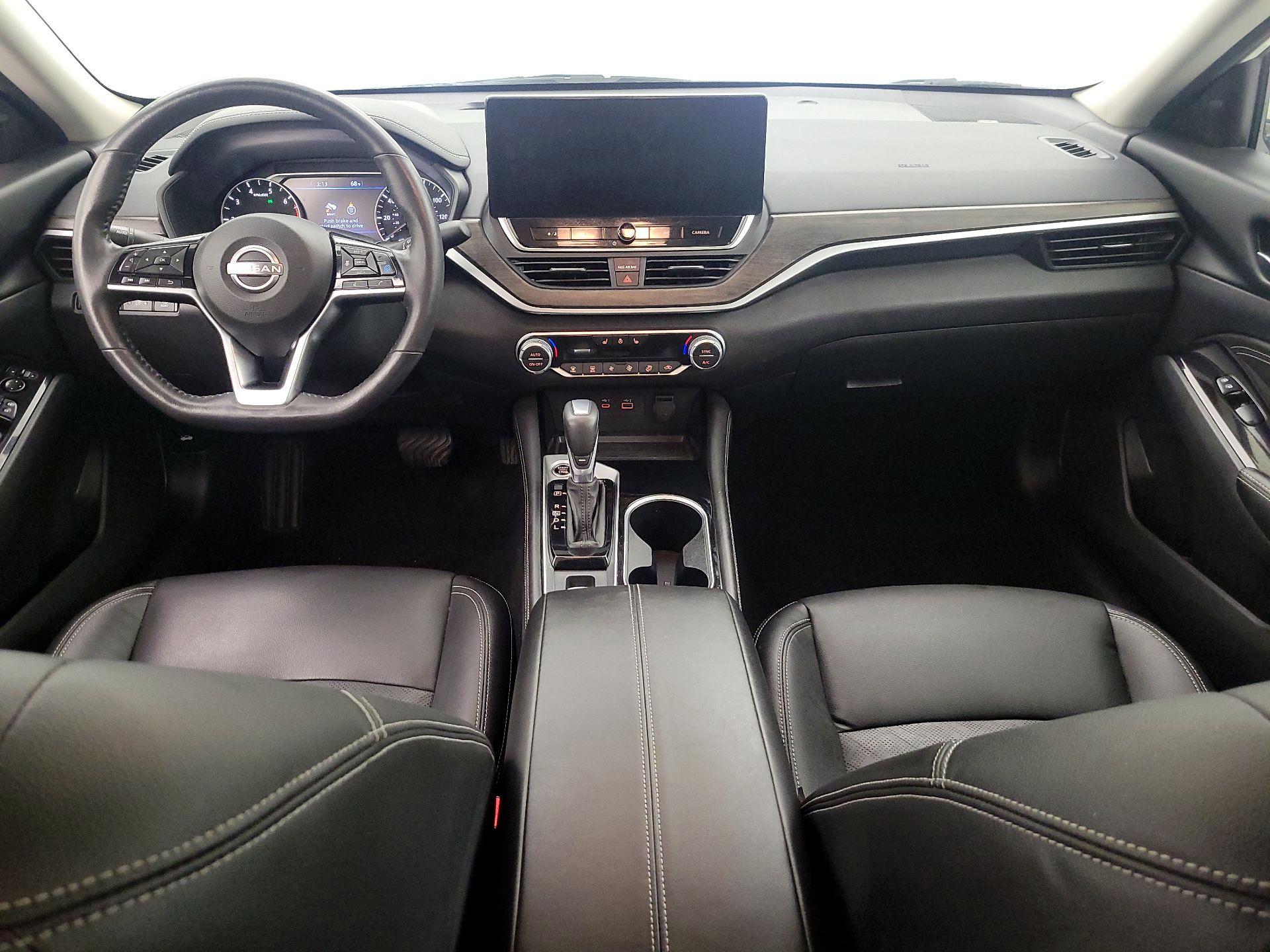 Thumbnail: 2023 Nissan Altima - 9