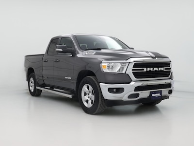 2021 Ram 1500 Bighorn