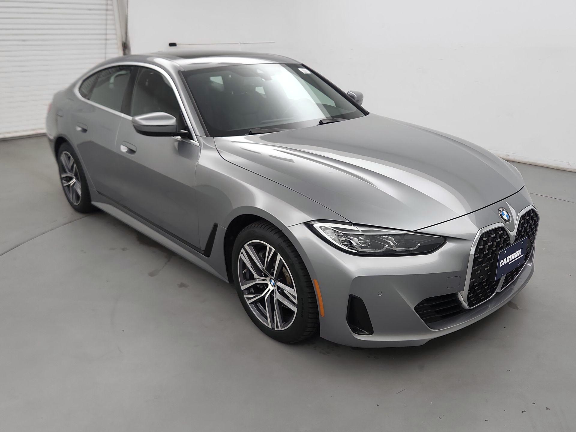 Thumbnail: 2022 BMW 4 Series - 1