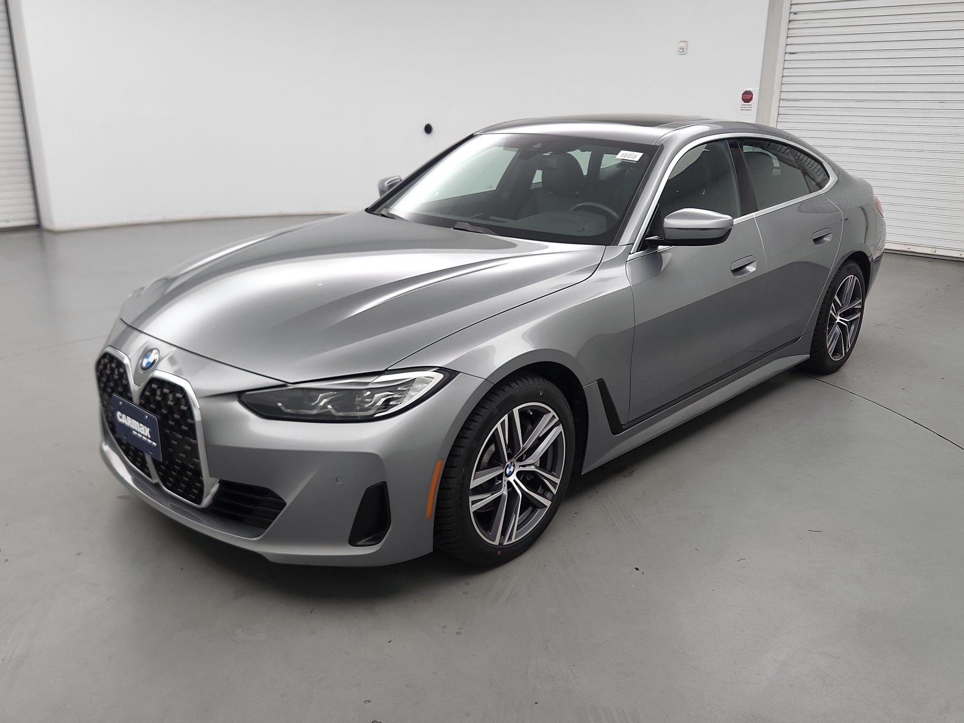 Thumbnail: 2022 BMW 4 Series - 3