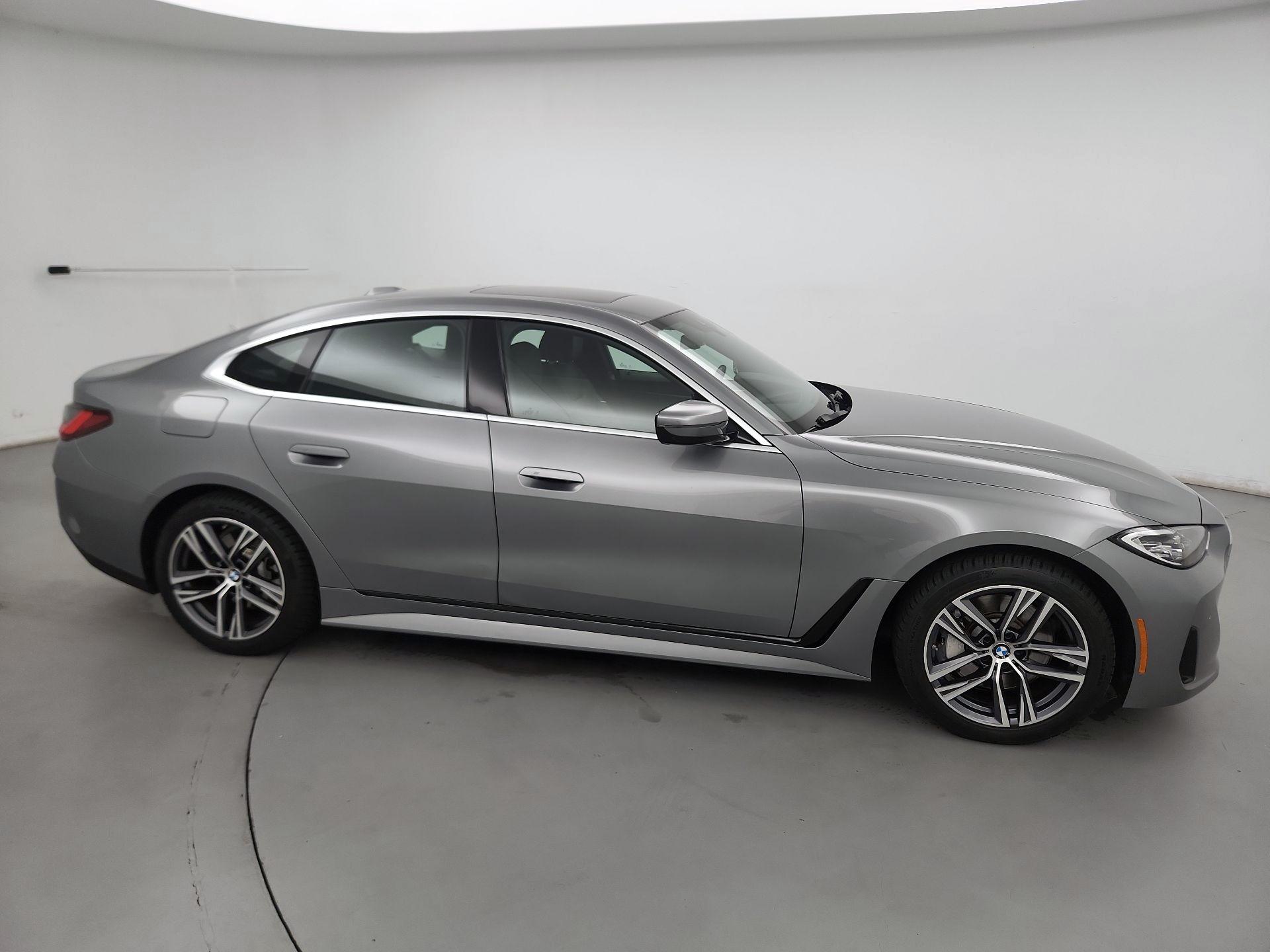 Thumbnail: 2022 BMW 4 Series - 4