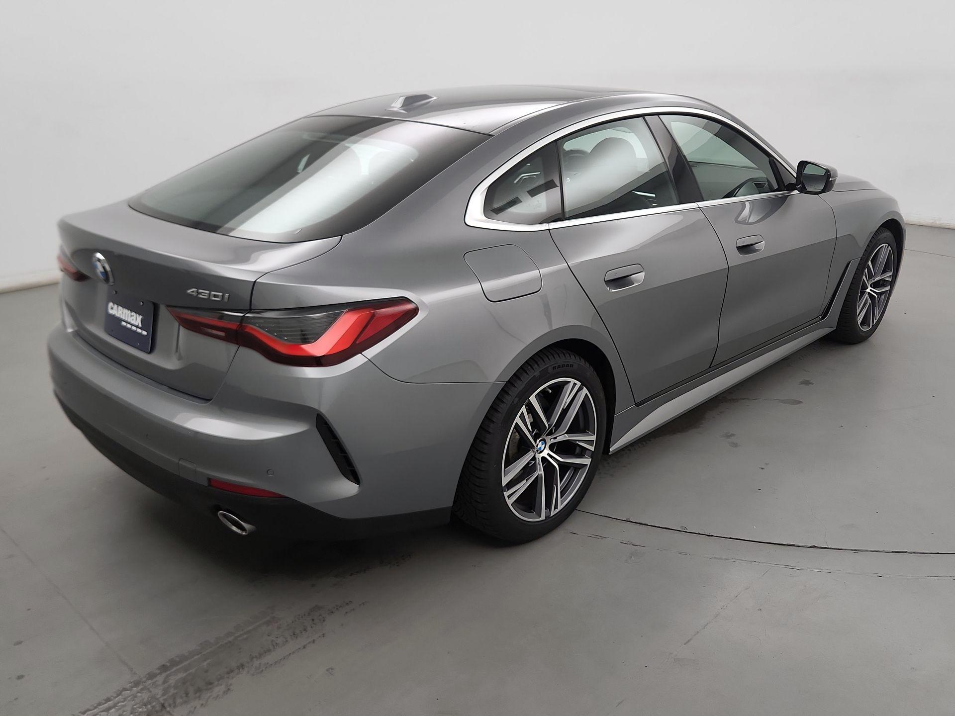 Thumbnail: 2022 BMW 4 Series - 5