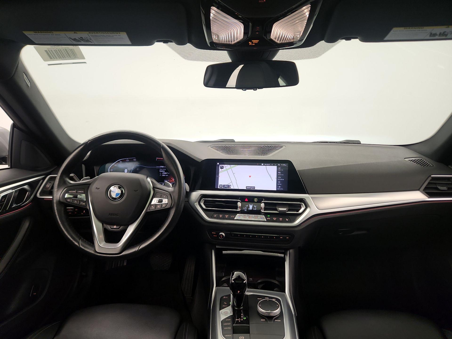 Thumbnail: 2022 BMW 4 Series - 8
