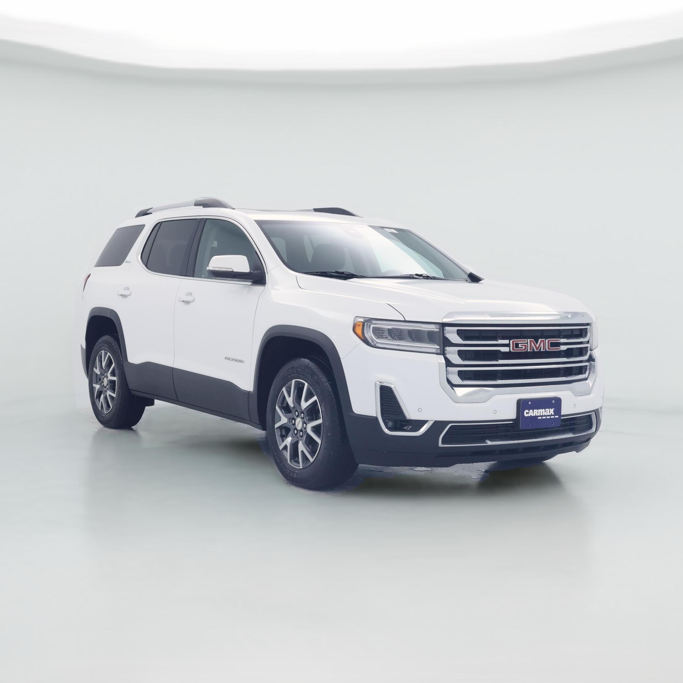 Thumbnail: 2023 GMC Acadia - 1
