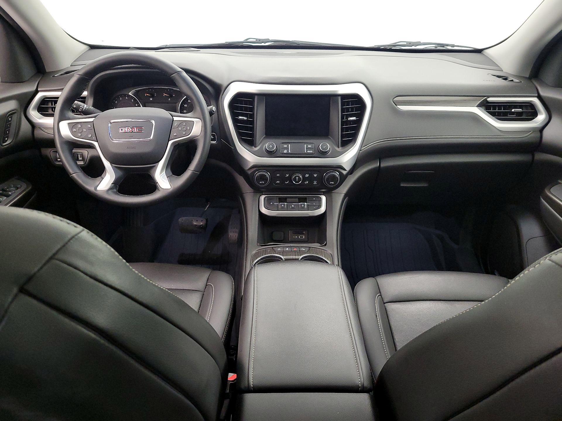 Thumbnail: 2023 GMC Acadia - 9