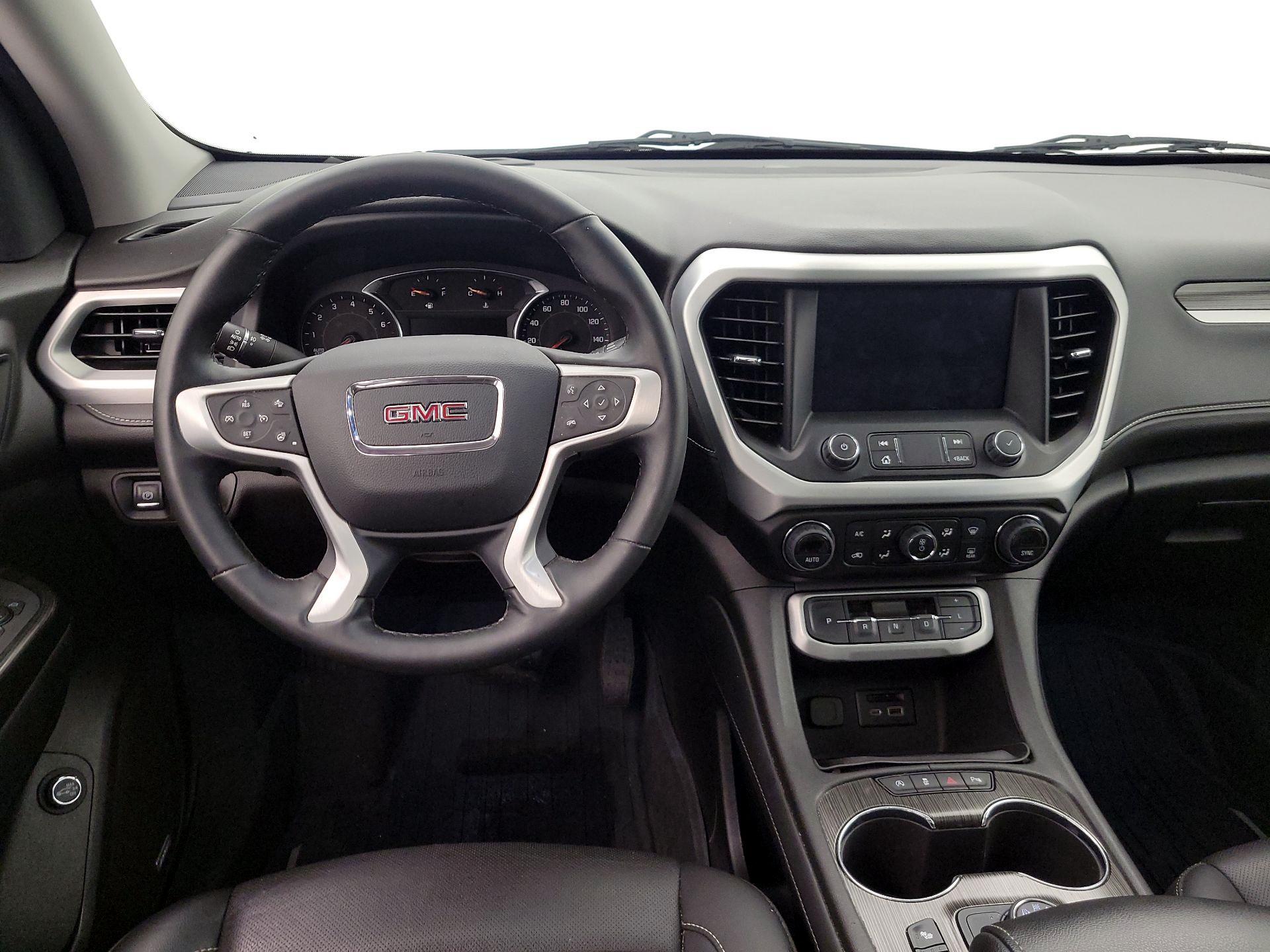 Thumbnail: 2023 GMC Acadia - 10