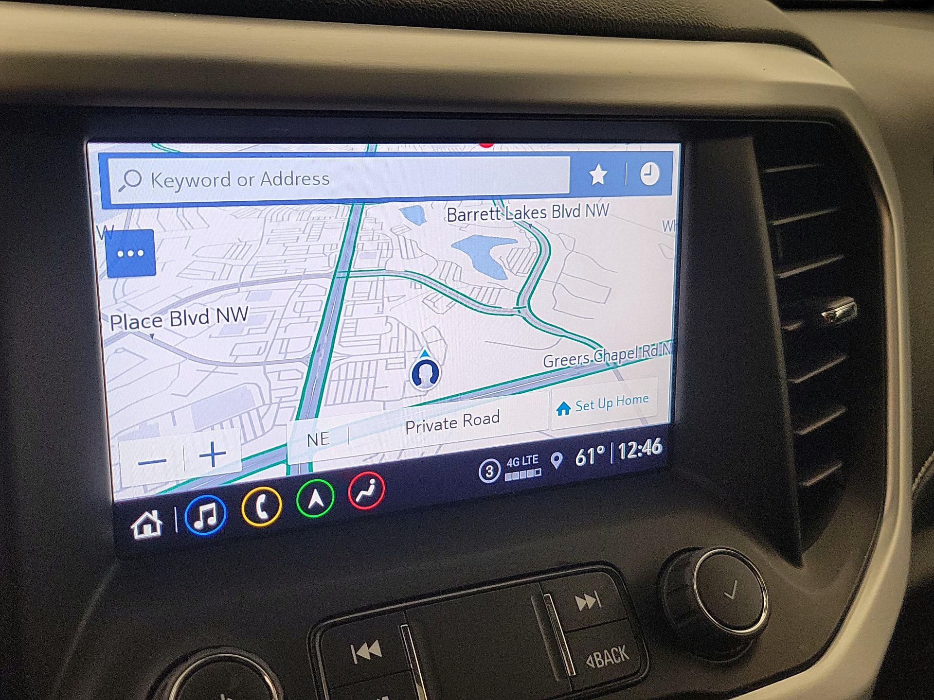 Thumbnail: 2023 GMC Acadia - 14