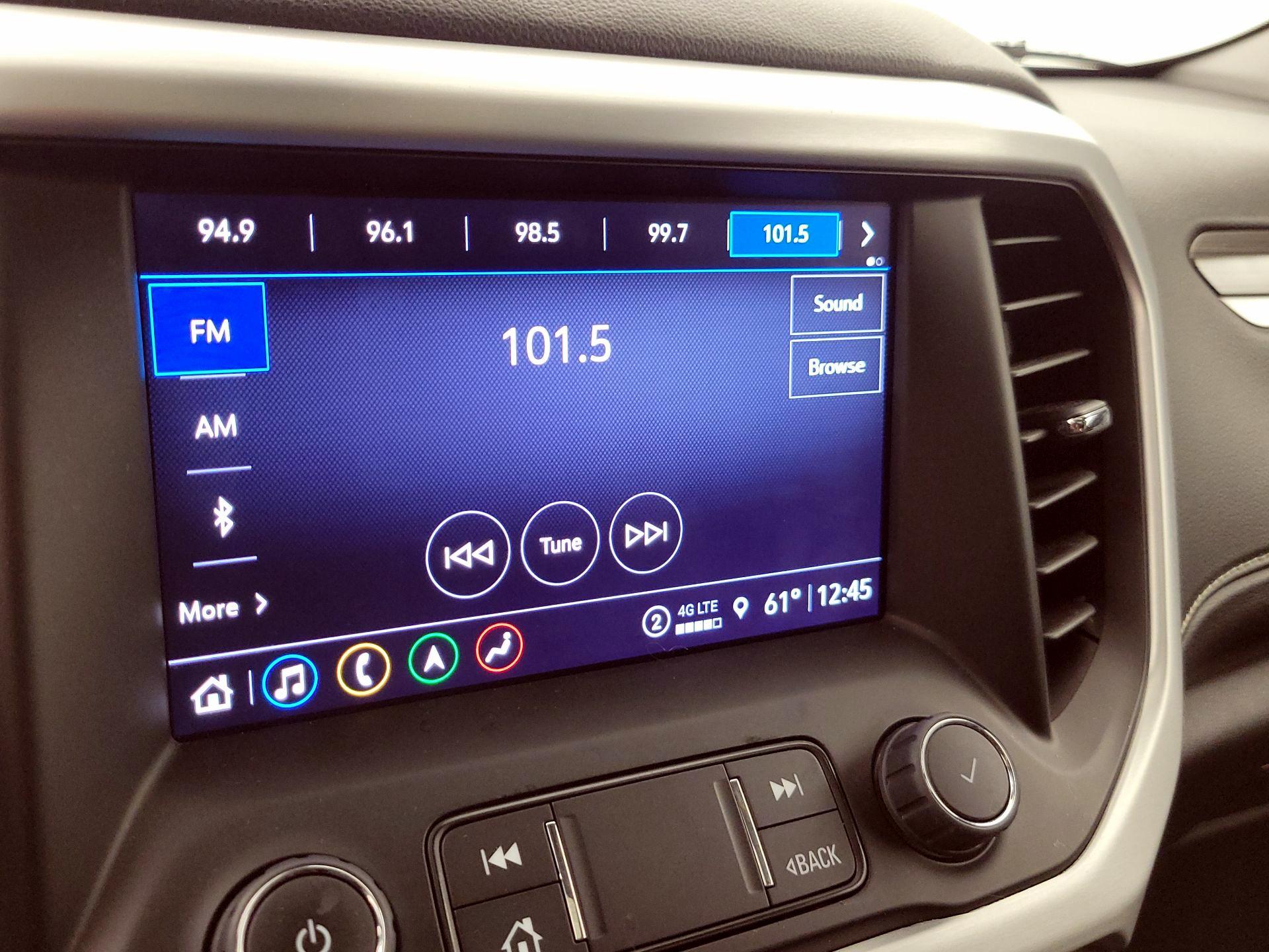 Thumbnail: 2023 GMC Acadia - 16