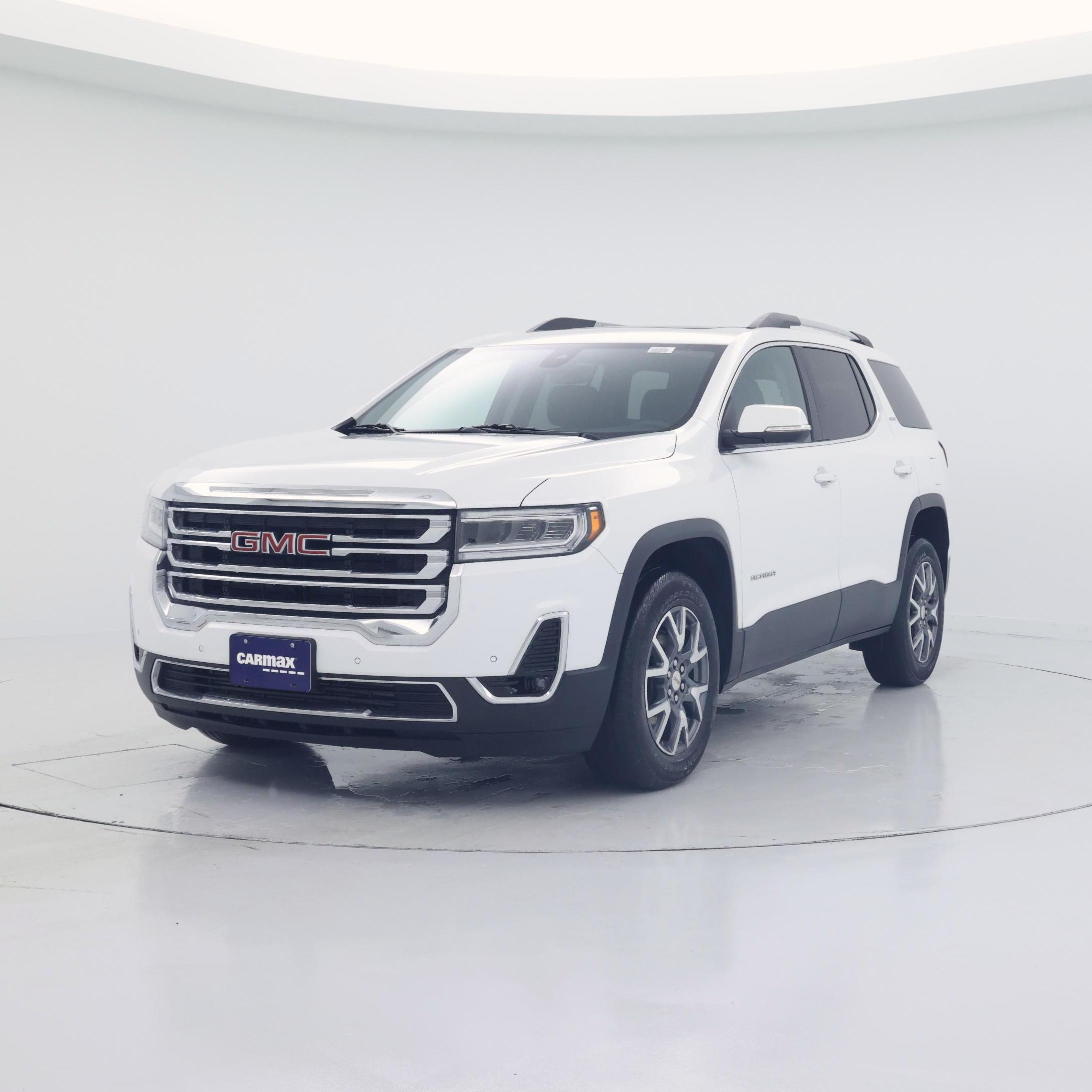 Thumbnail: 2023 GMC Acadia - 4