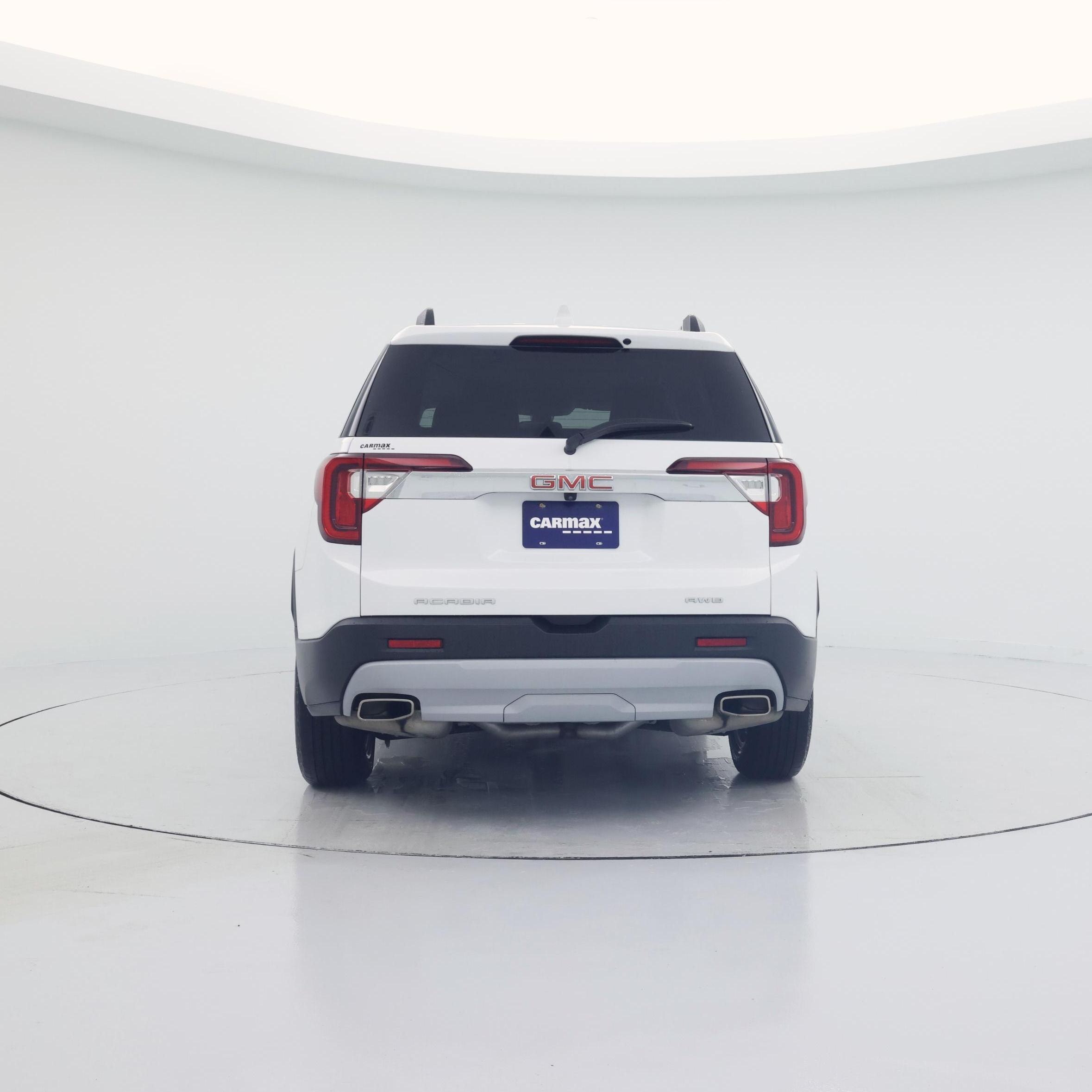 Thumbnail: 2023 GMC Acadia - 6