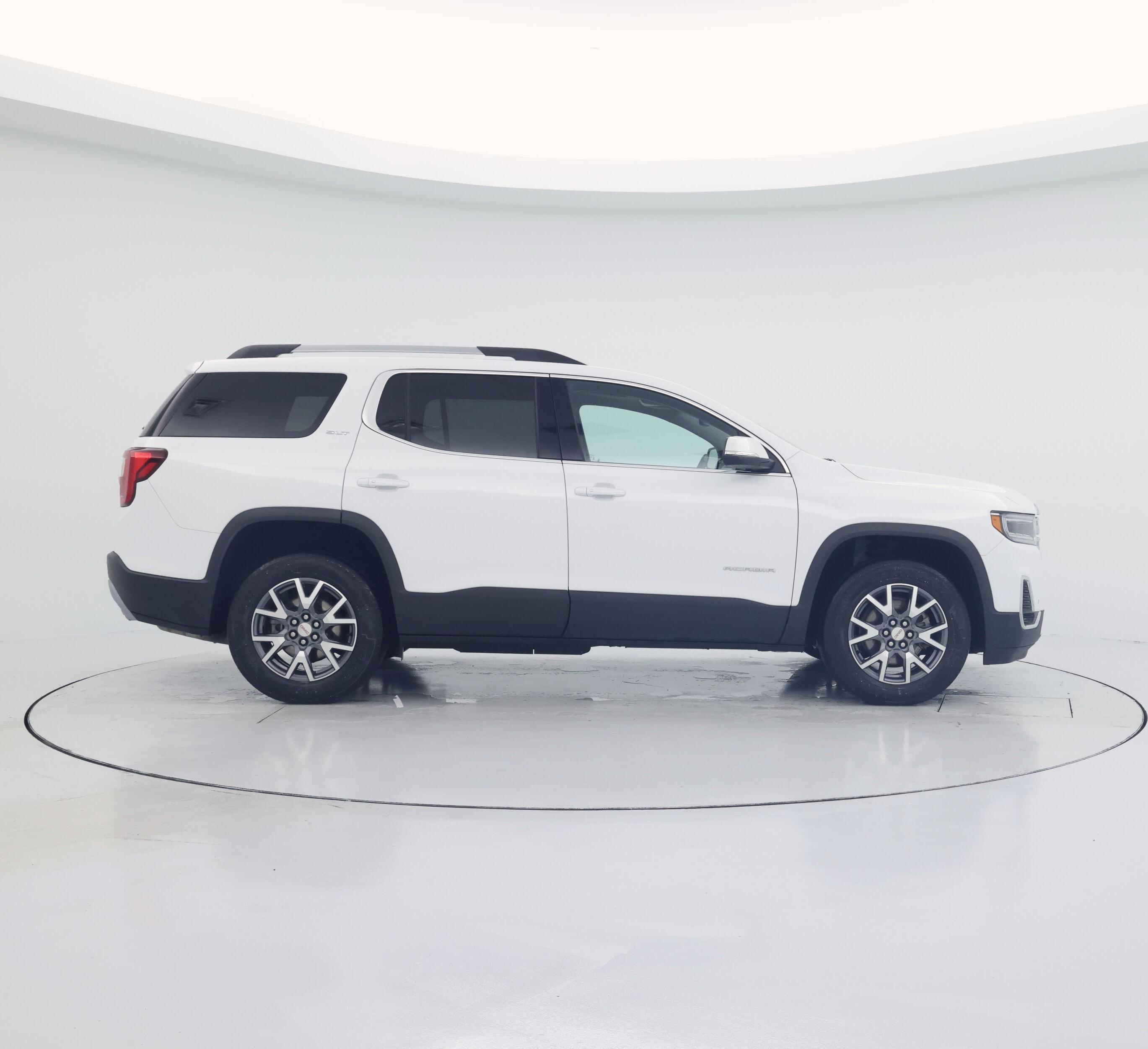 Thumbnail: 2023 GMC Acadia - 7