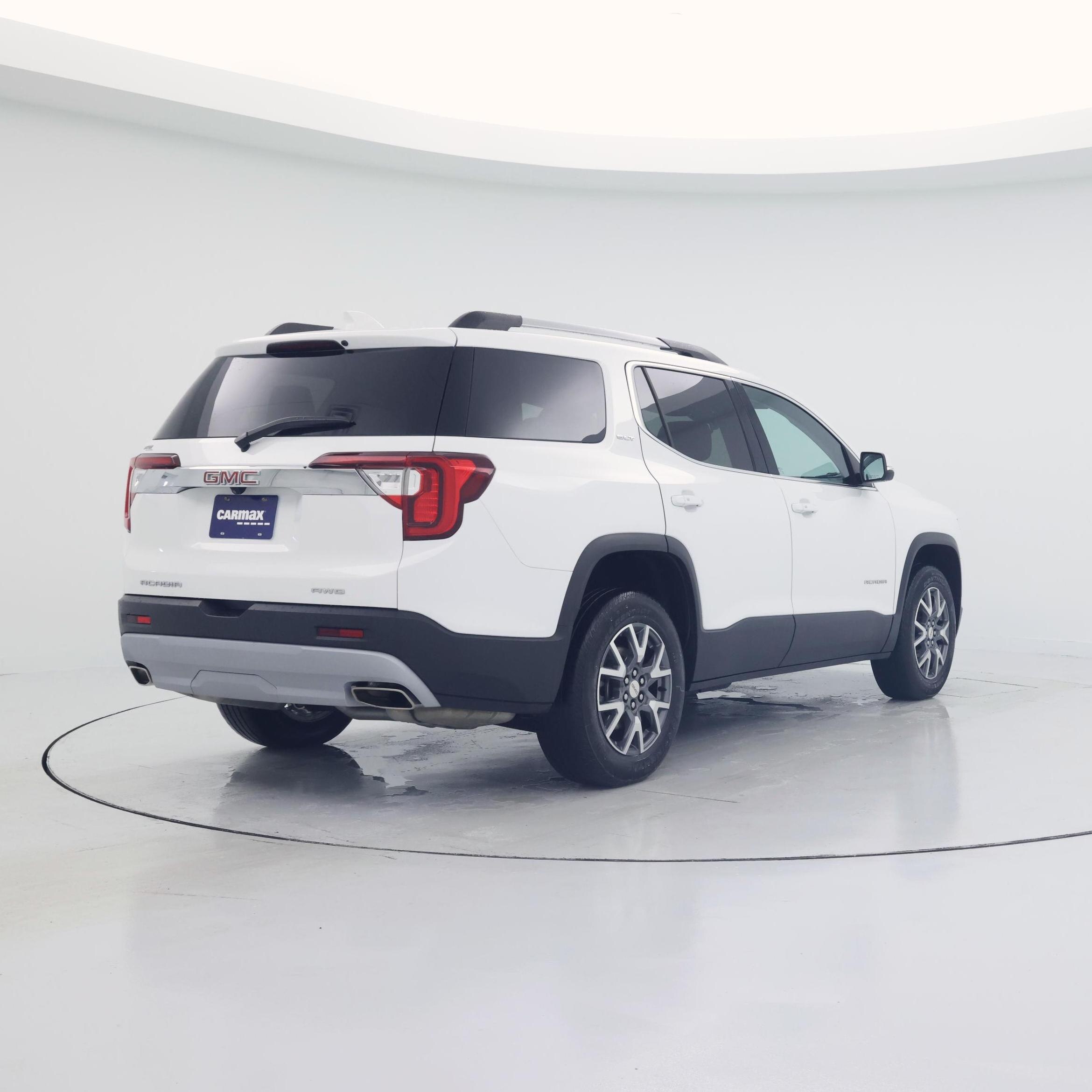 Thumbnail: 2023 GMC Acadia - 8