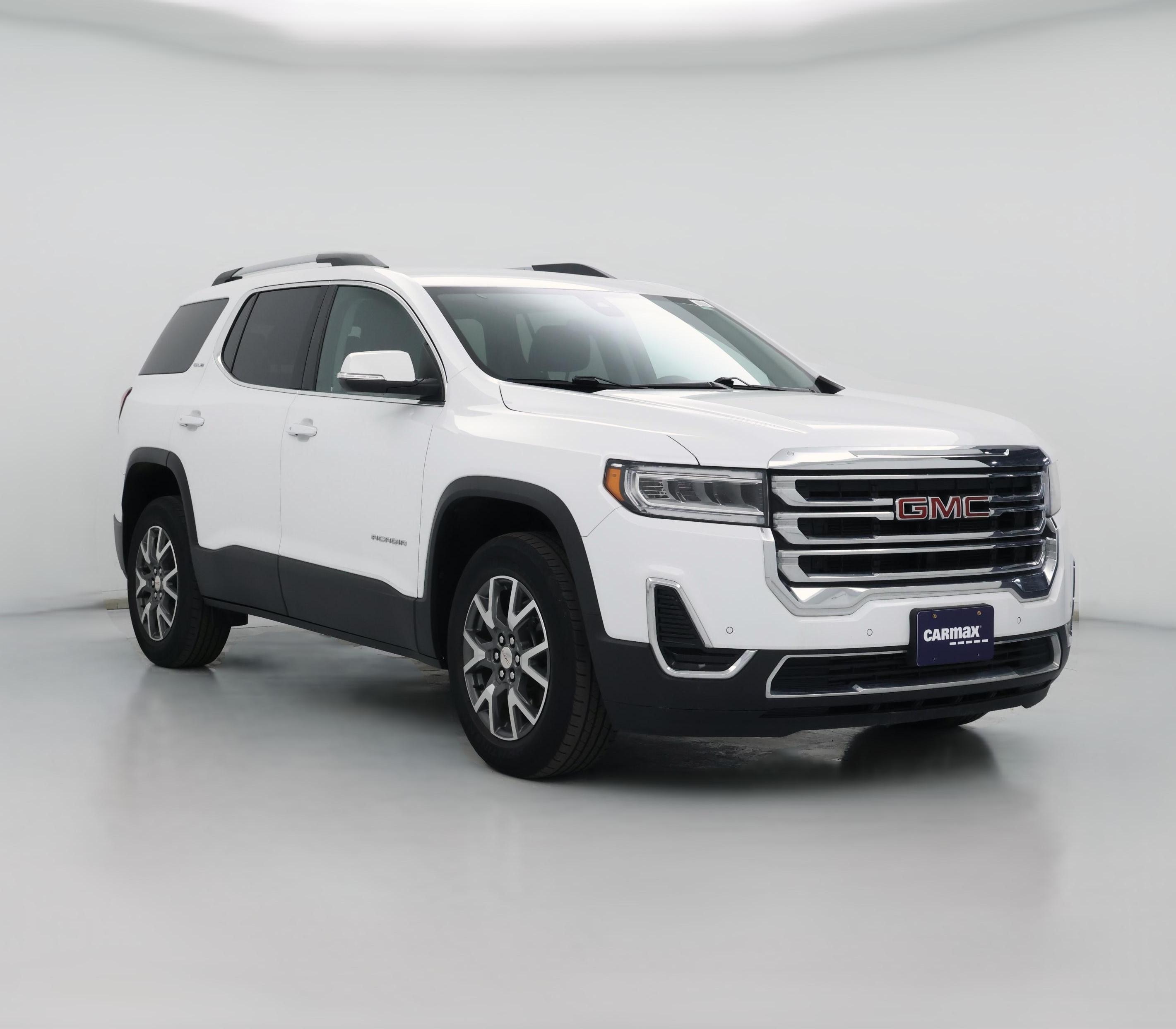 Thumbnail: 2022 GMC Acadia - 1