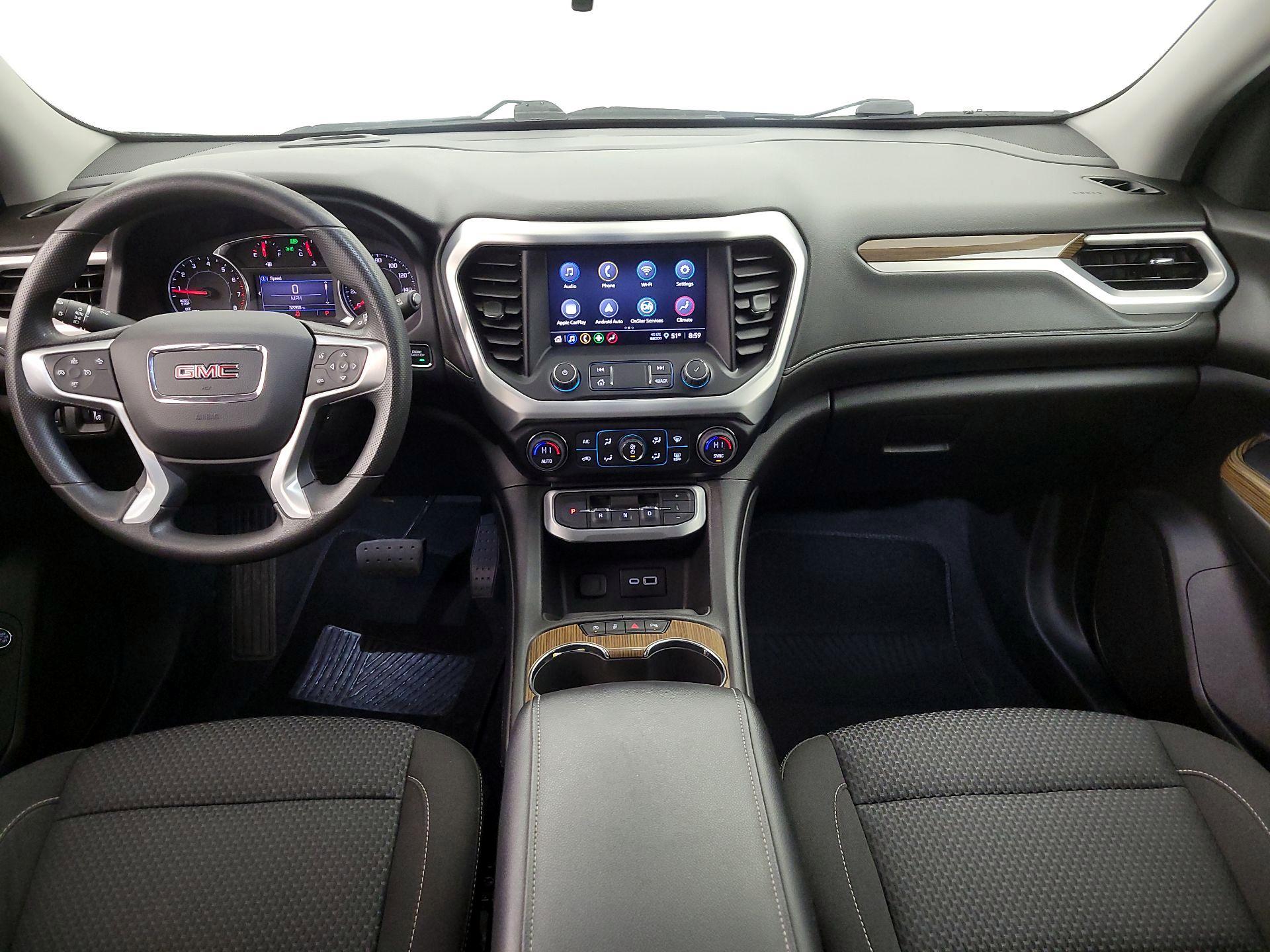 Thumbnail: 2022 GMC Acadia - 9