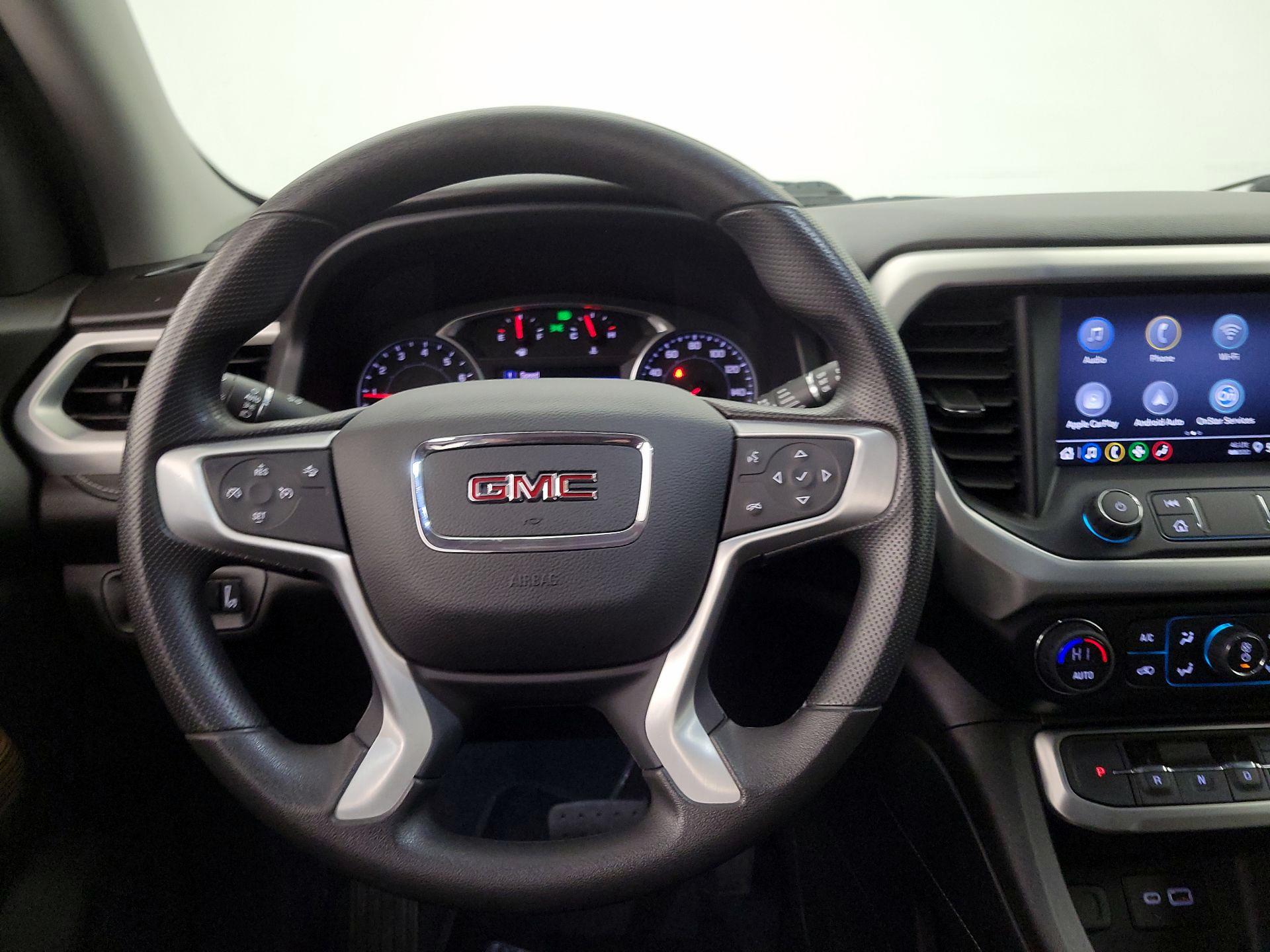 Thumbnail: 2022 GMC Acadia - 10