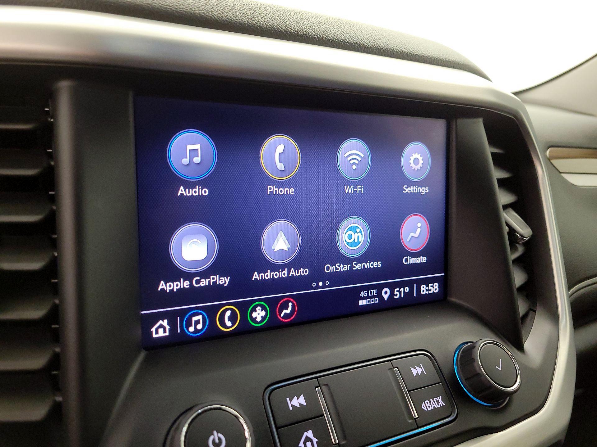 Thumbnail: 2022 GMC Acadia - 14