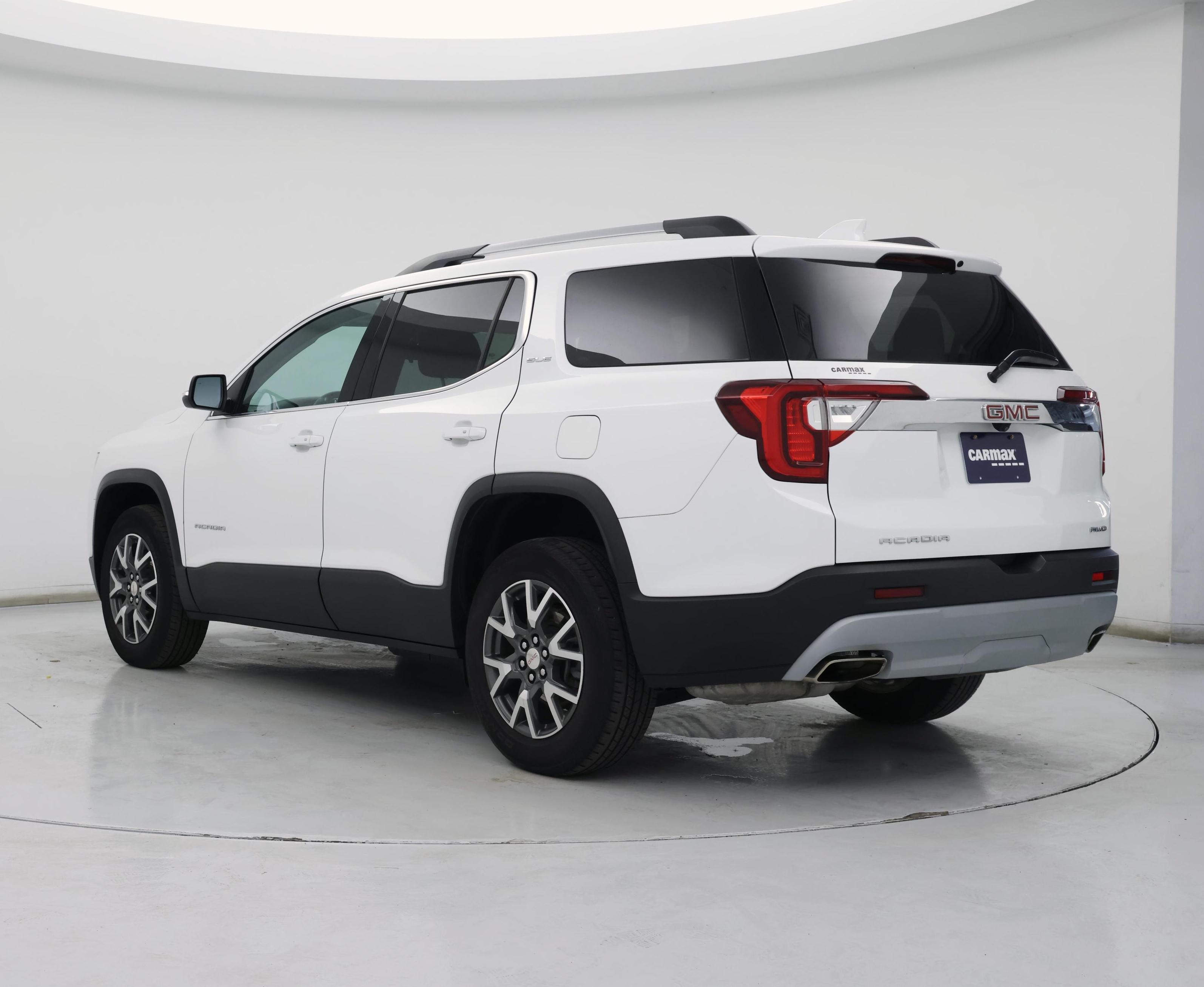 Thumbnail: 2022 GMC Acadia - 2
