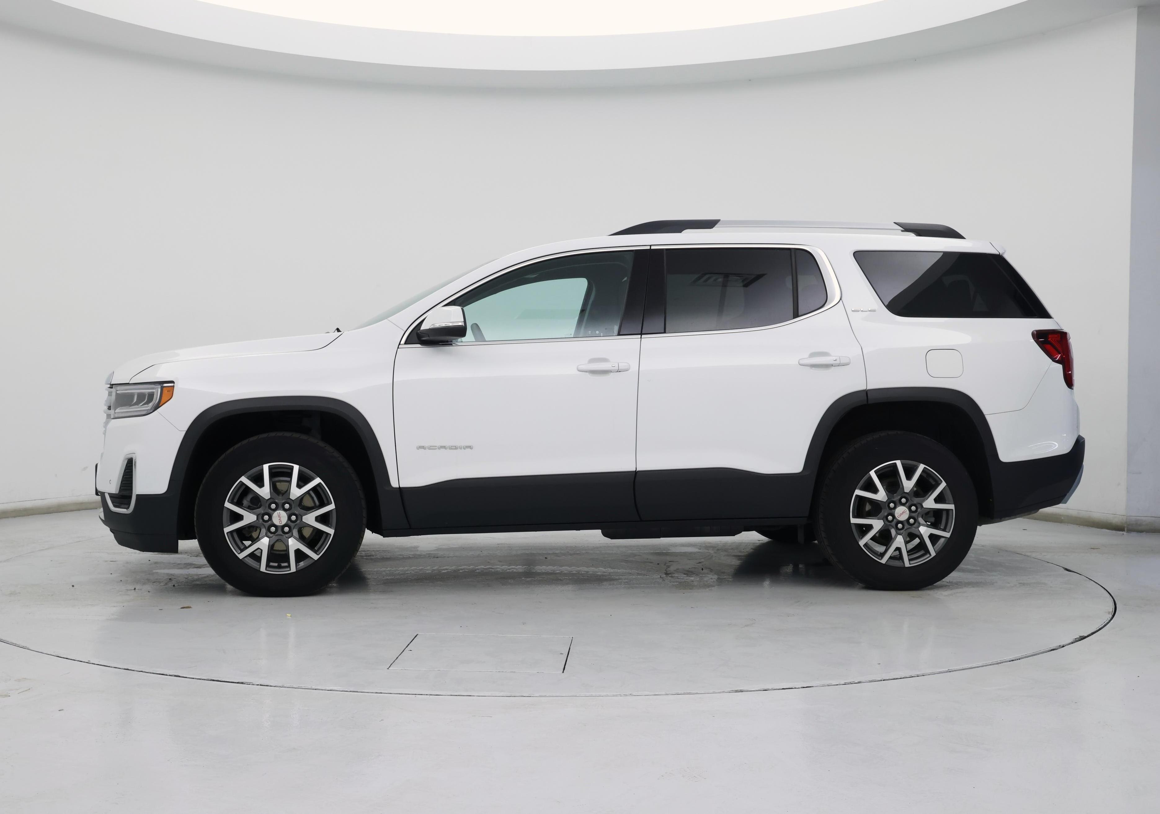 Thumbnail: 2022 GMC Acadia - 3
