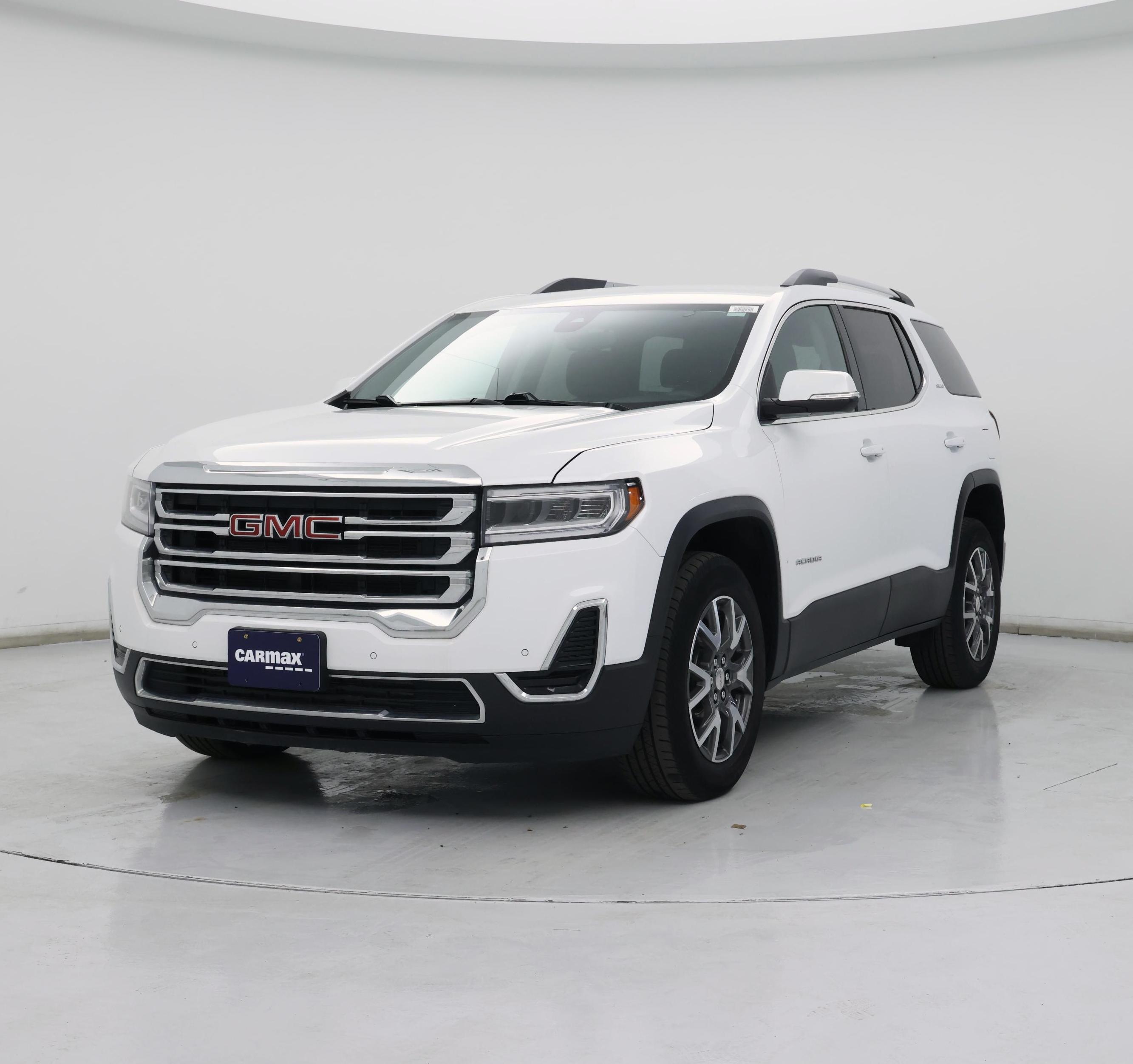 Thumbnail: 2022 GMC Acadia - 4