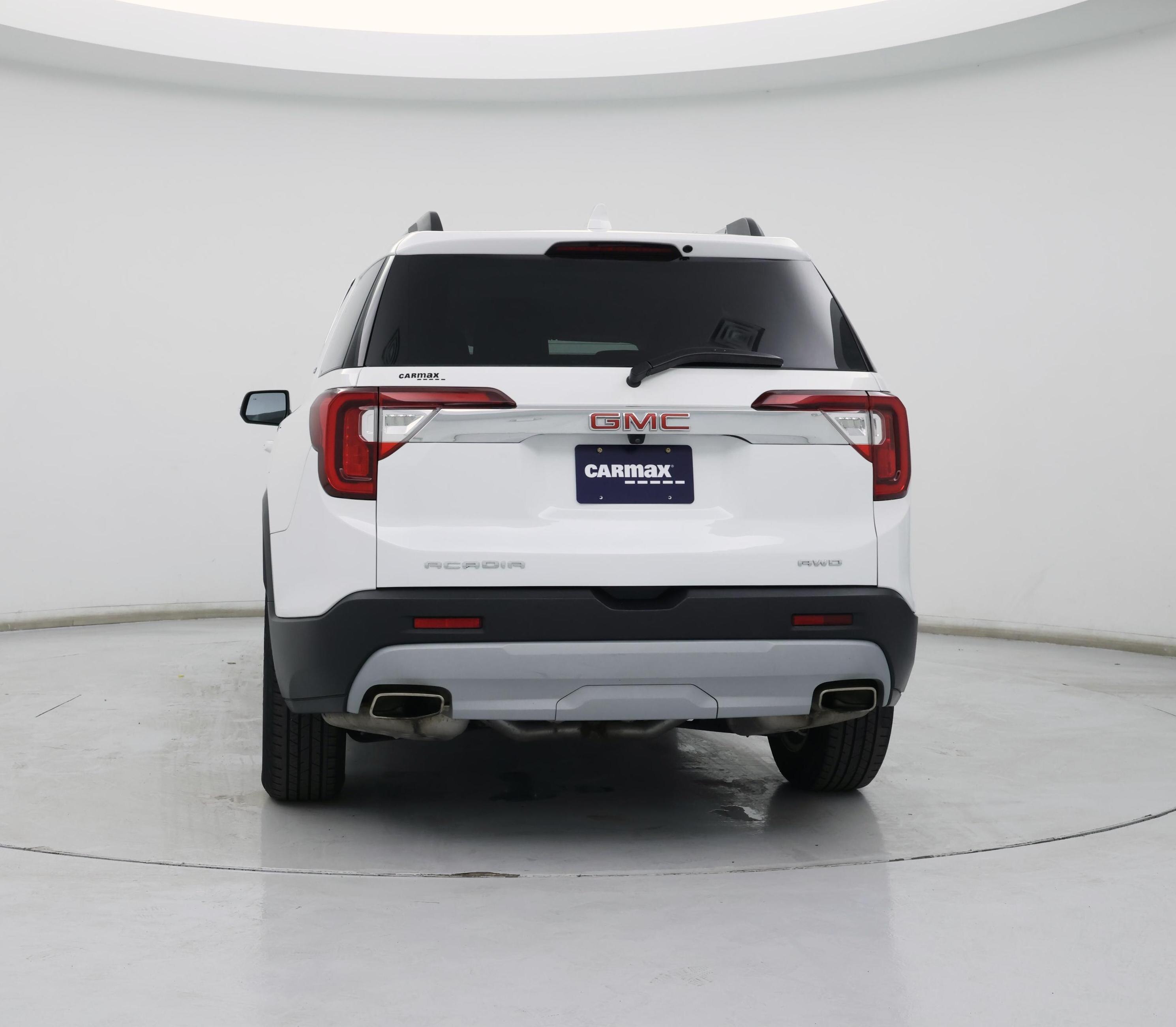 Thumbnail: 2022 GMC Acadia - 6