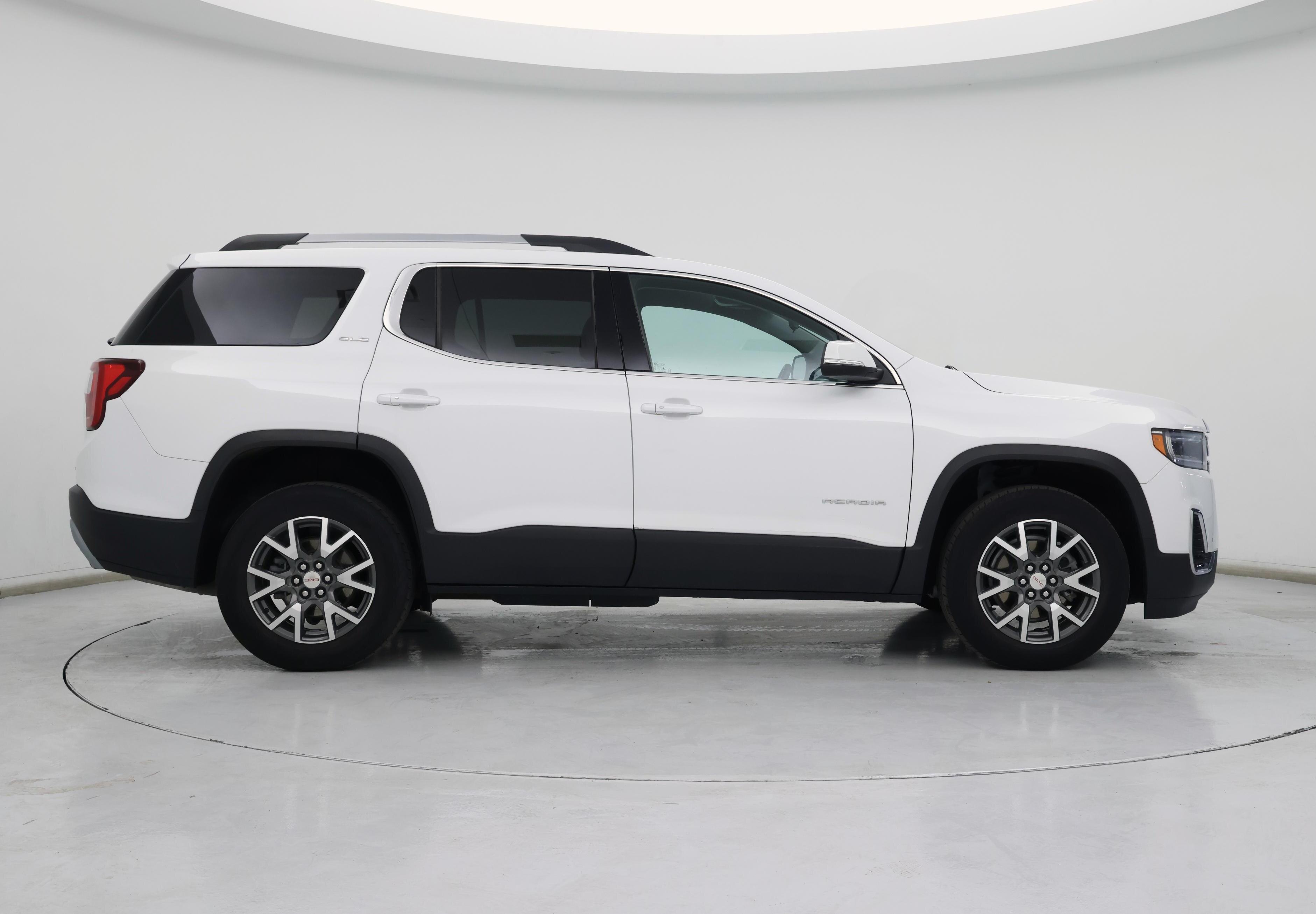 Thumbnail: 2022 GMC Acadia - 7