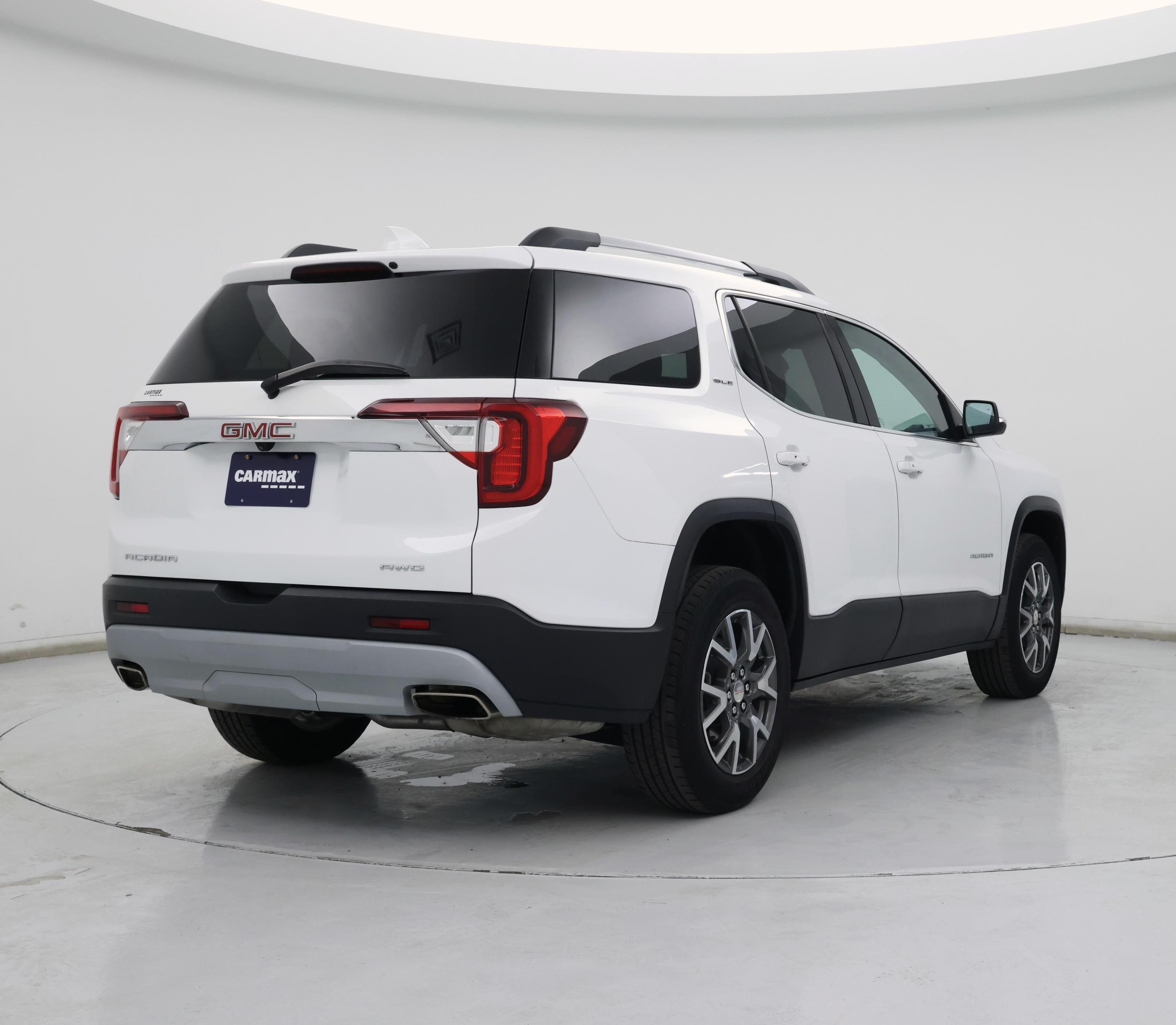 Thumbnail: 2022 GMC Acadia - 8