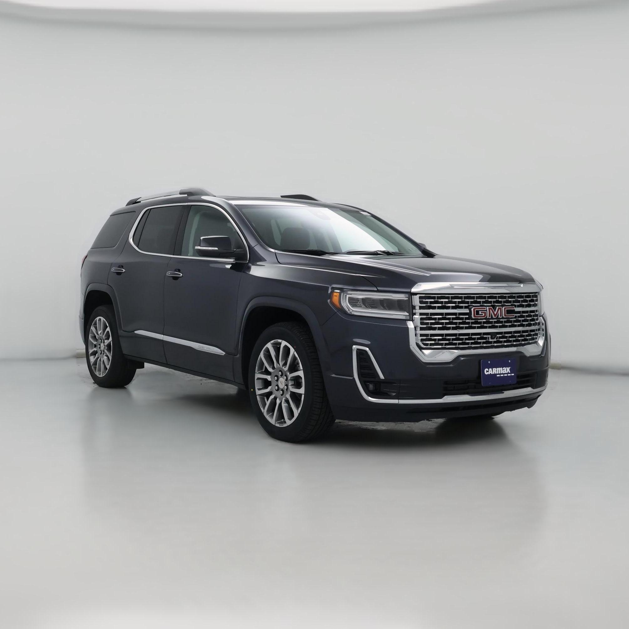 Thumbnail: 2023 GMC Acadia - 1