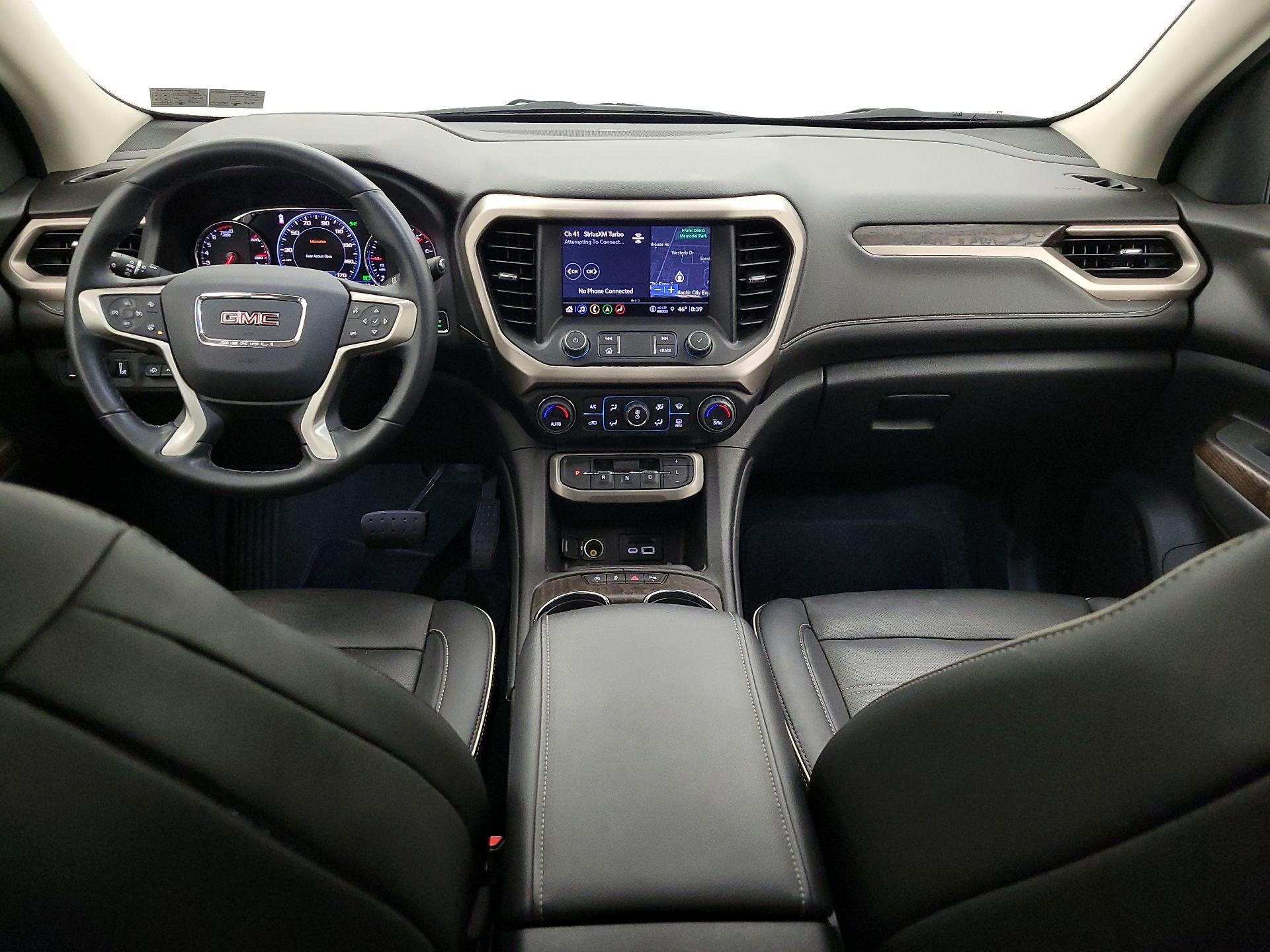 Thumbnail: 2023 GMC Acadia - 9