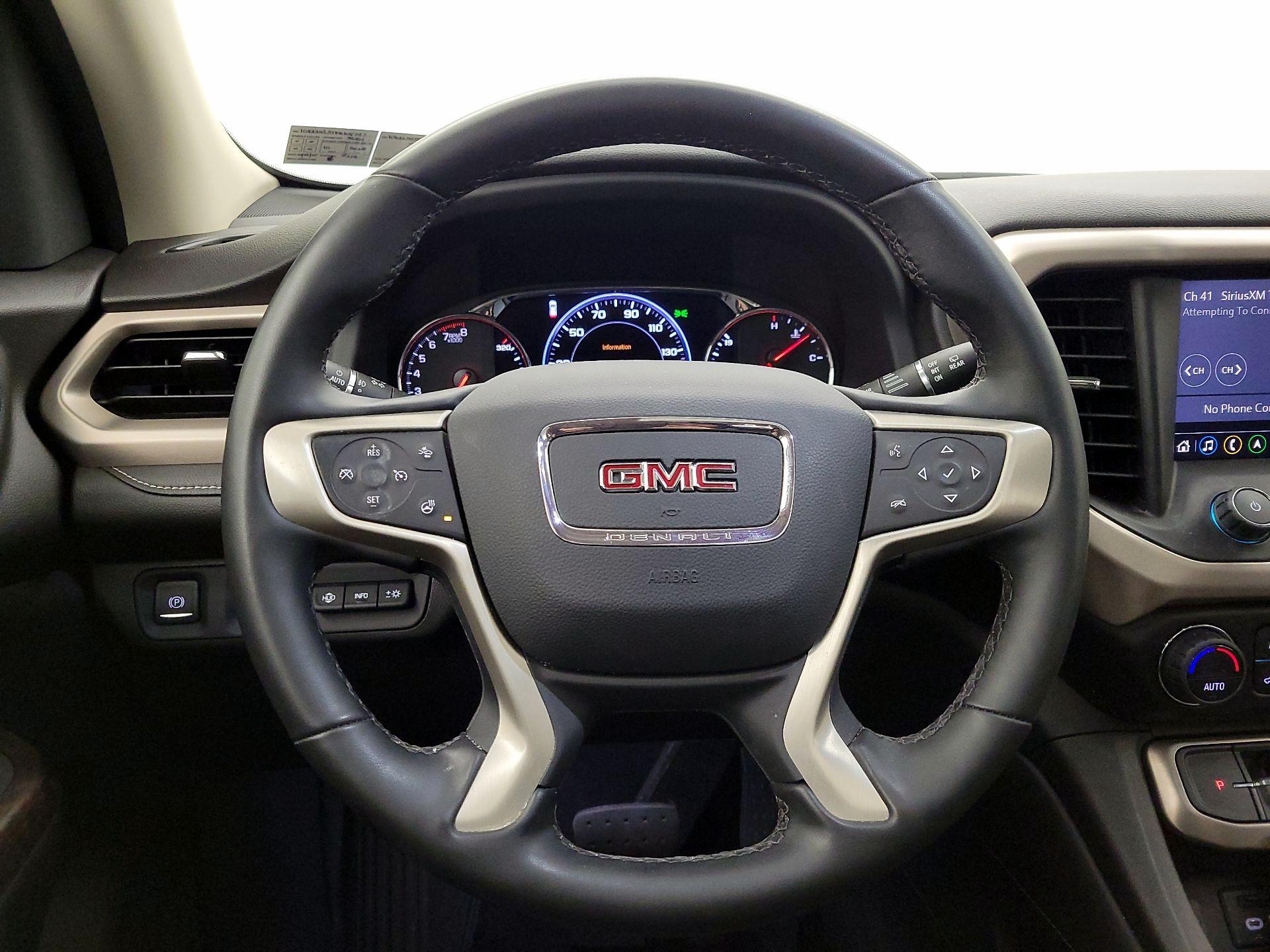 Thumbnail: 2023 GMC Acadia - 10