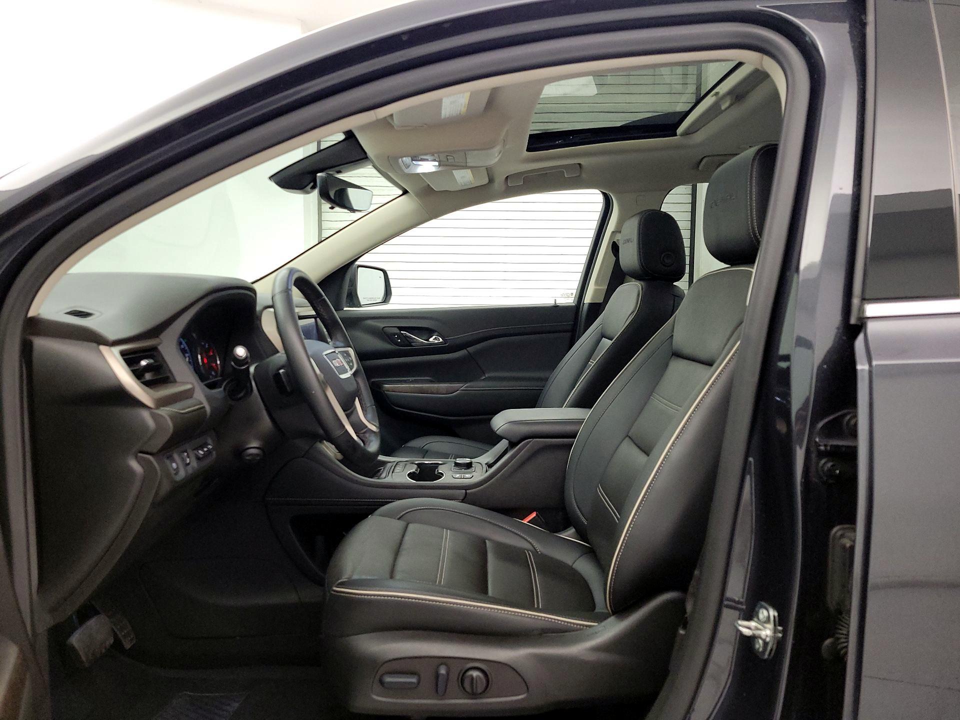 Thumbnail: 2023 GMC Acadia - 11