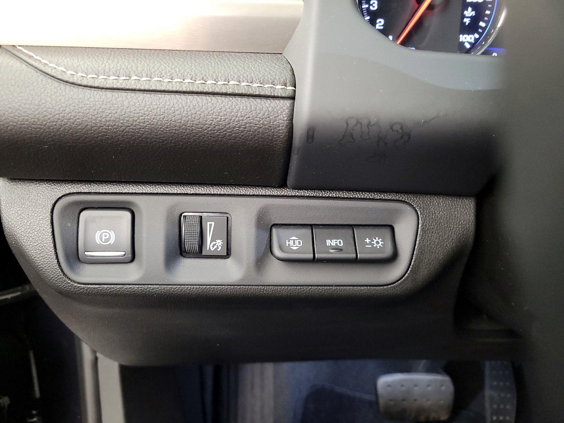 Thumbnail: 2023 GMC Acadia - 13