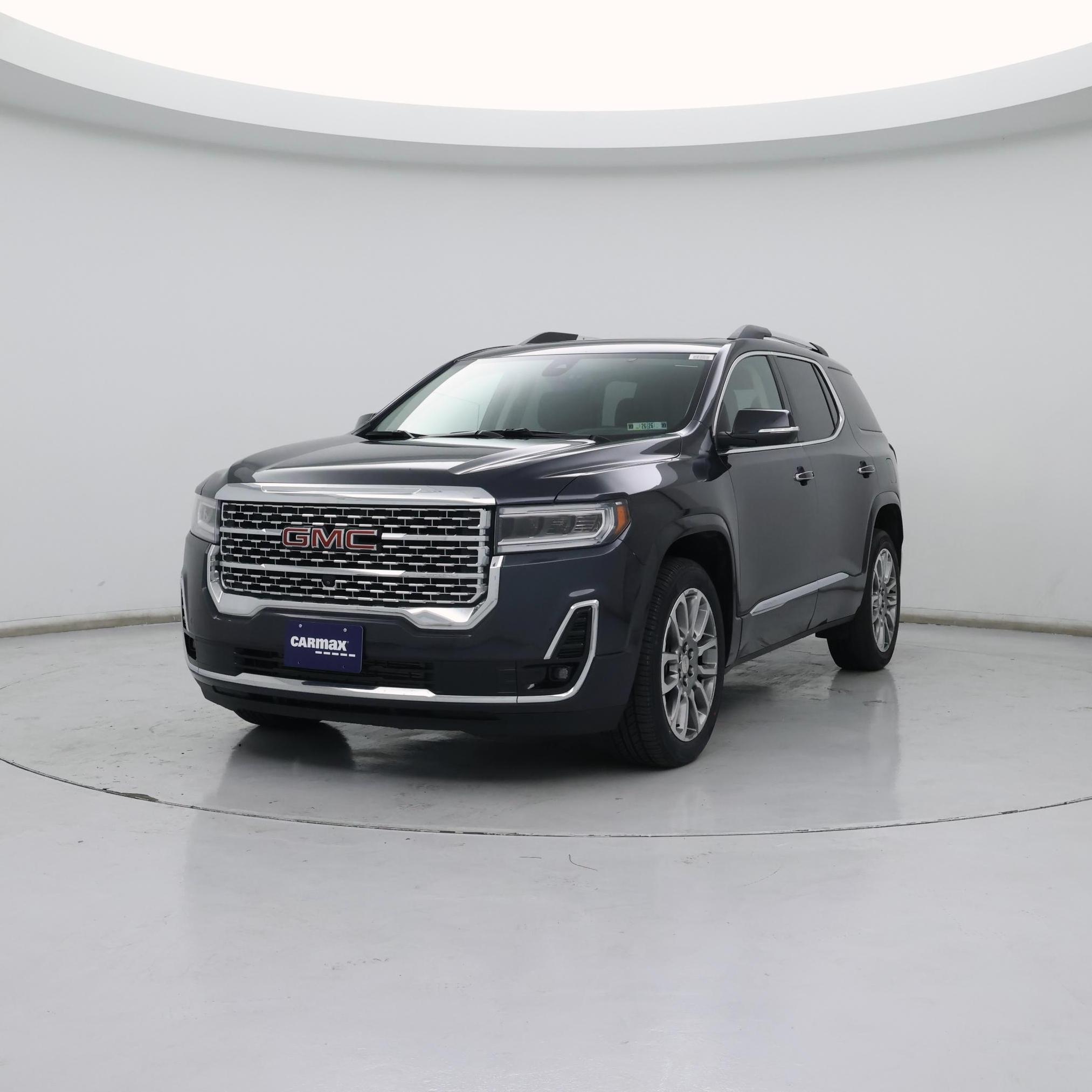 Thumbnail: 2023 GMC Acadia - 4