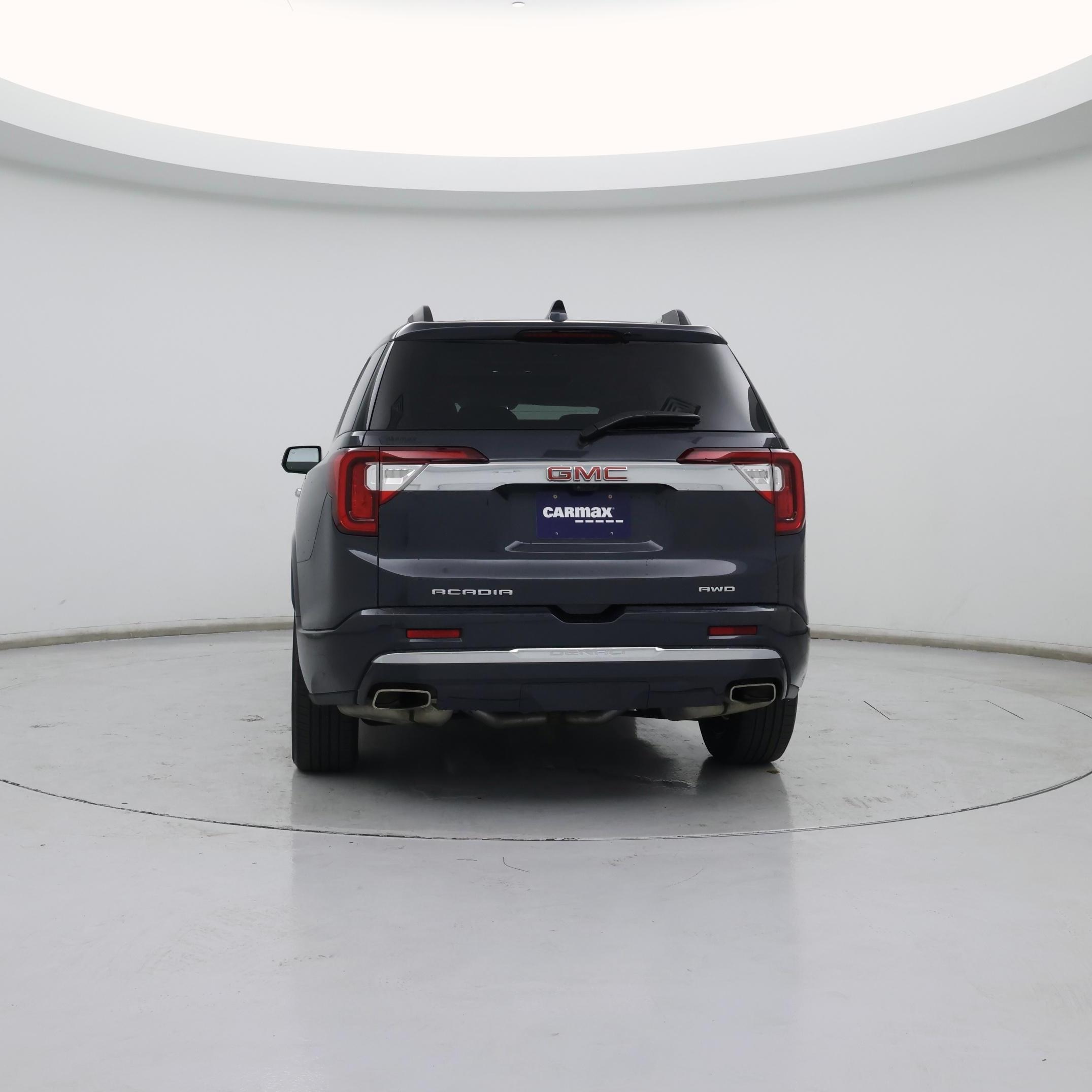 Thumbnail: 2023 GMC Acadia - 6