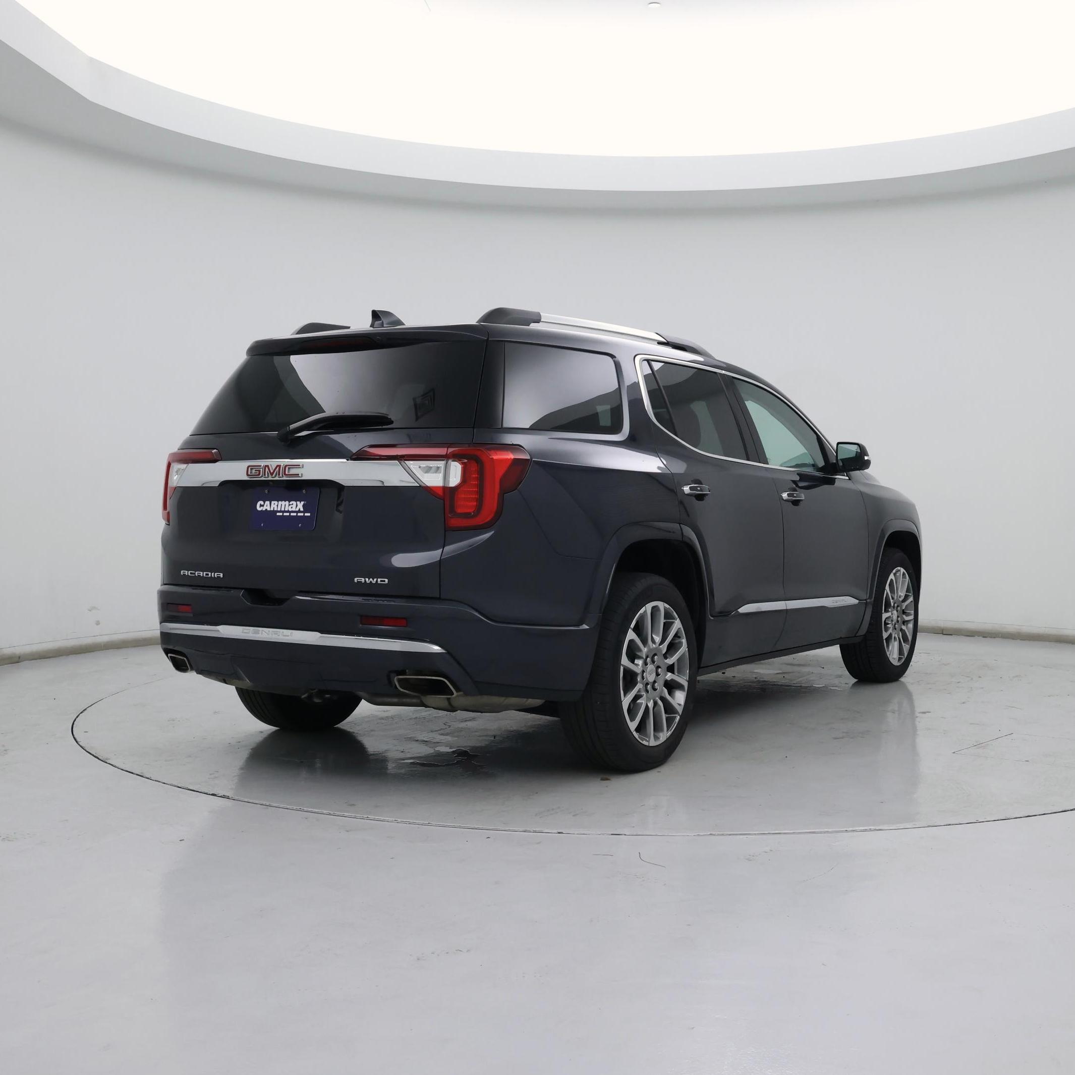 Thumbnail: 2023 GMC Acadia - 8