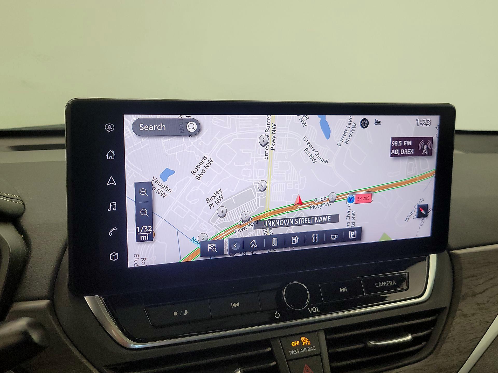 Thumbnail: 2023 Nissan Altima - 14