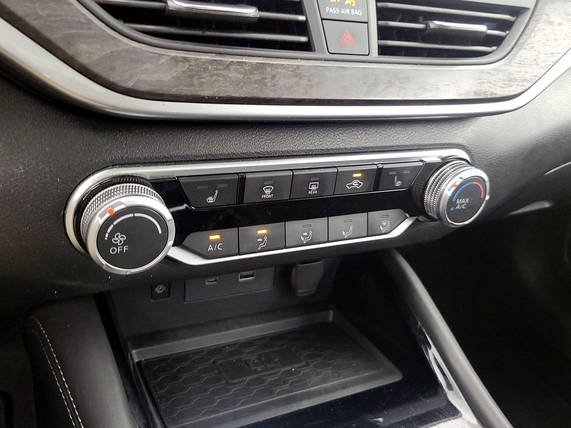 Thumbnail: 2023 Nissan Altima - 17