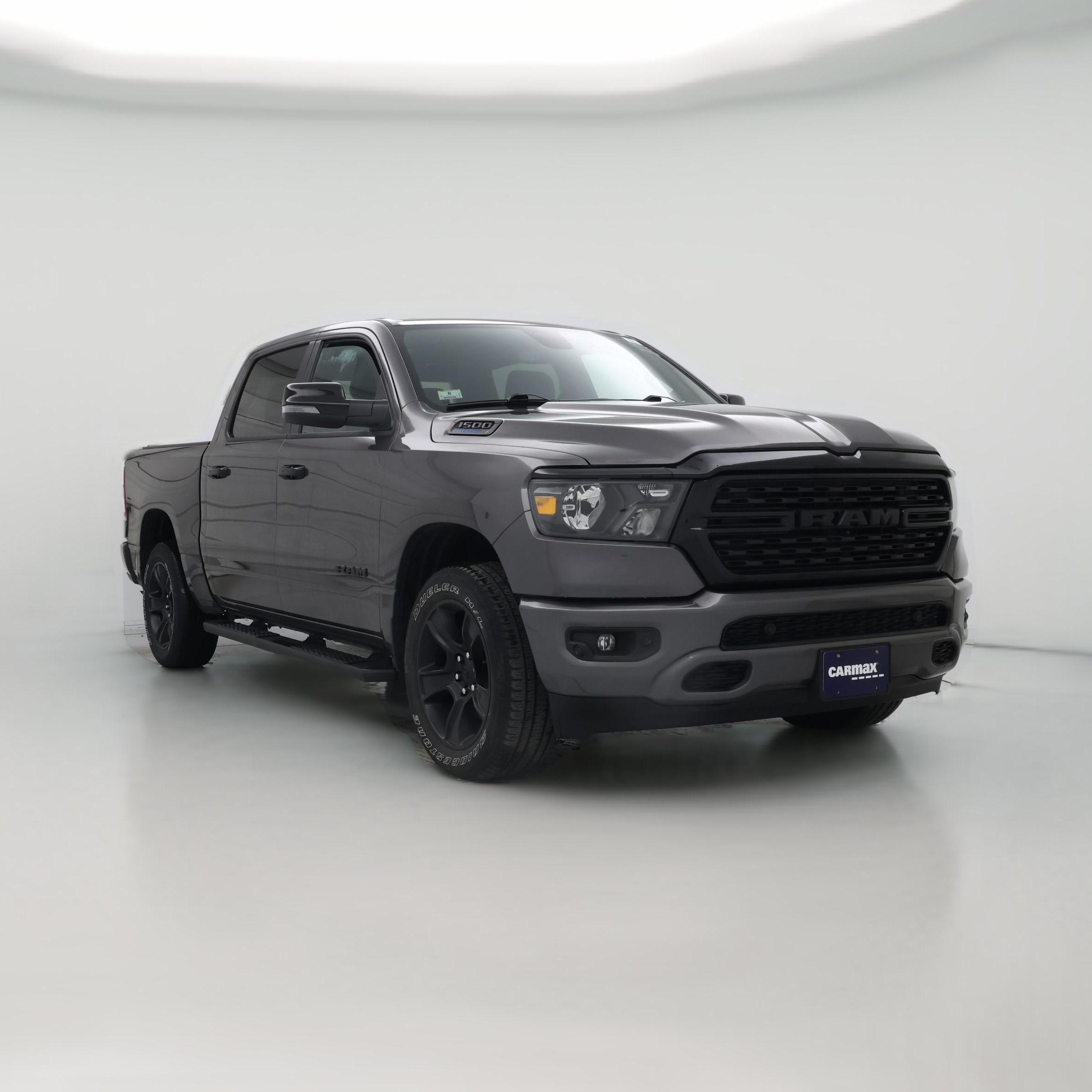 Thumbnail: 2023 RAM 1500 - 1