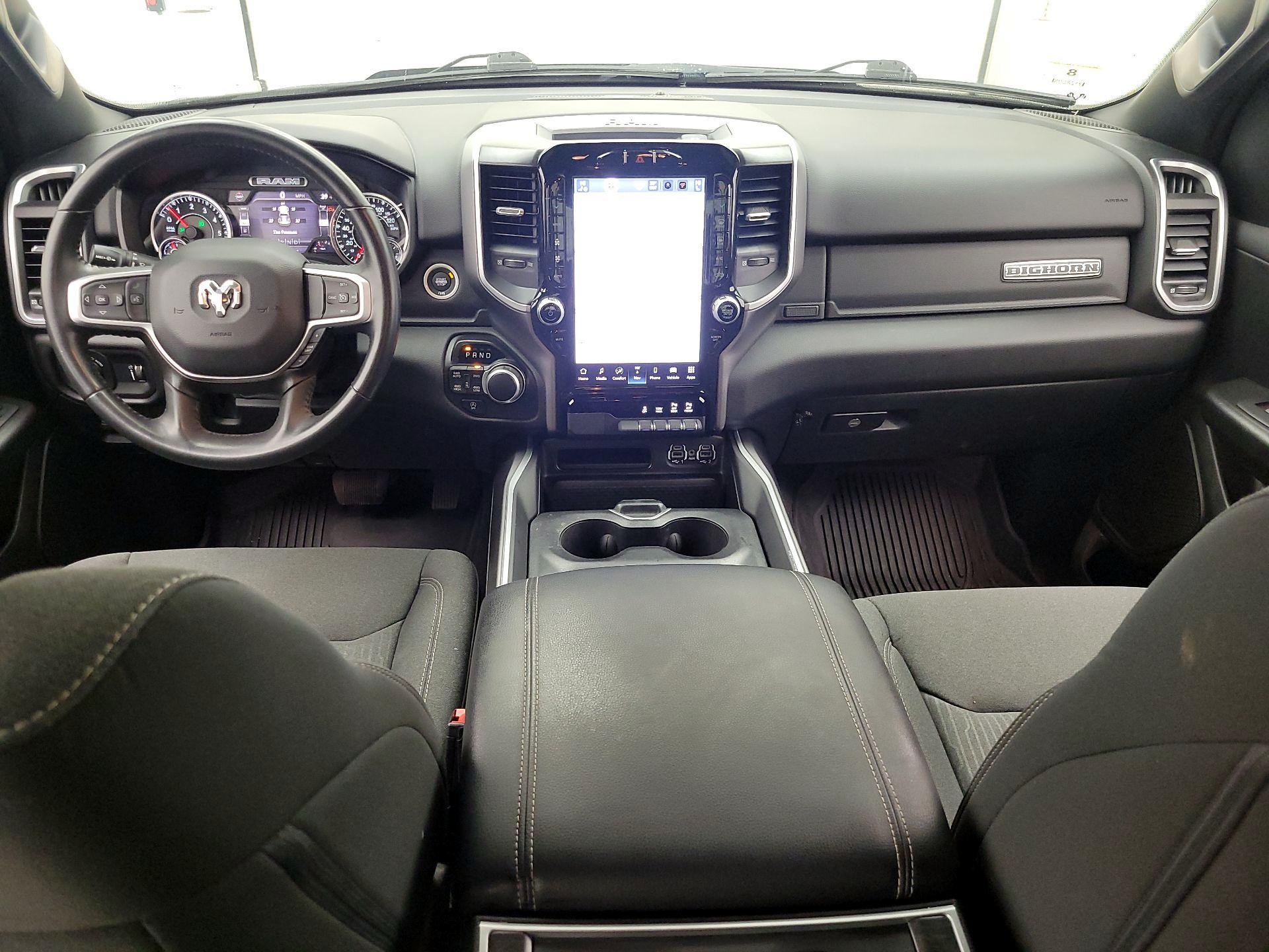 Thumbnail: 2023 RAM 1500 - 9