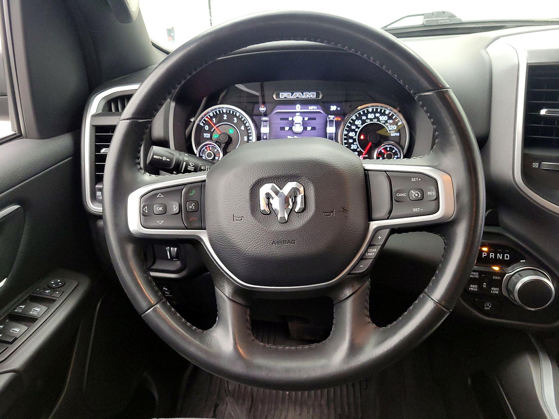 Thumbnail: 2023 RAM 1500 - 10