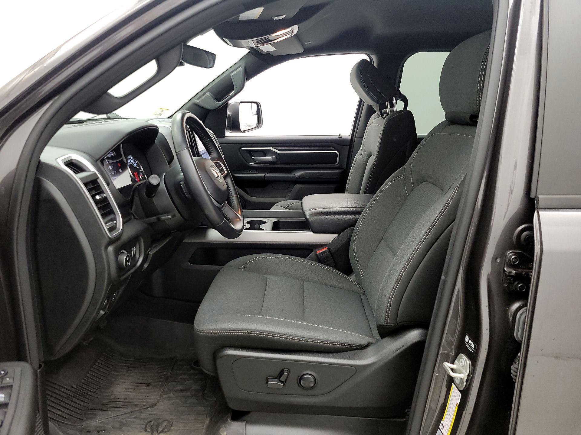 Thumbnail: 2023 RAM 1500 - 11