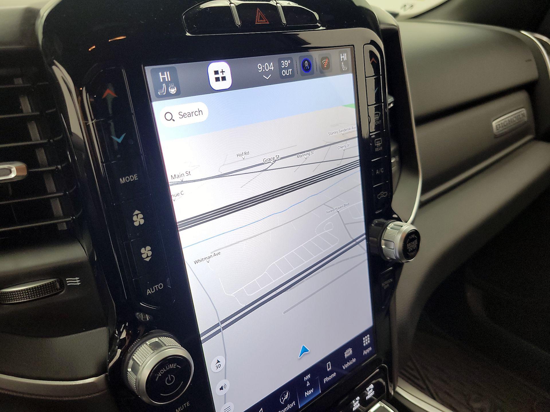 Thumbnail: 2023 RAM 1500 - 14